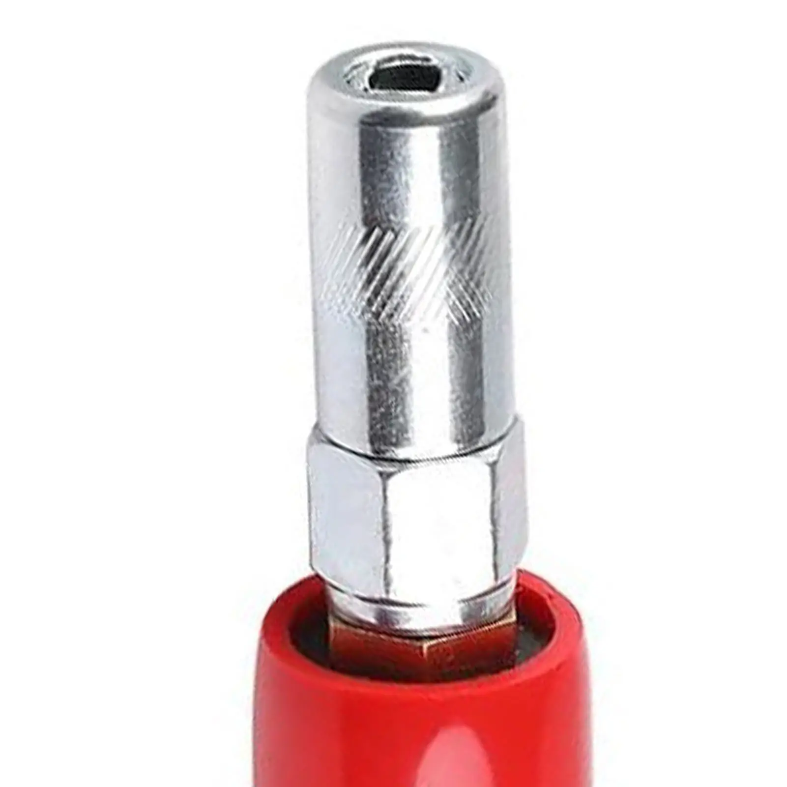 Grease Fitting Cleaning Tool Stainless Steel Easy Using Zerk Fitting Cleaning Tool for Vehicle Maintenance Grease Joint Cleaner