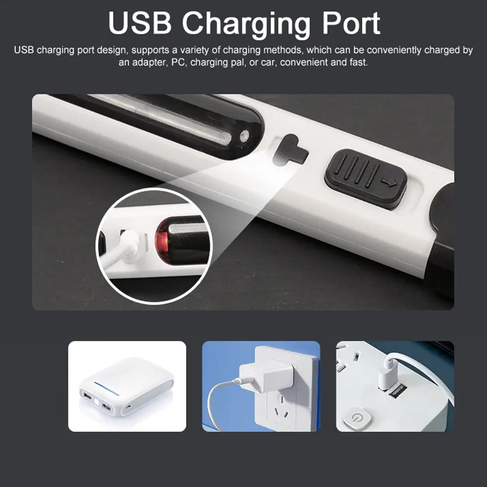 Portable Cordless Foam Cutter Hot Wire Foam Cutter Pen Styrofoam Cutting Electronic Soldering Kit Multifunctional Engraving Pen