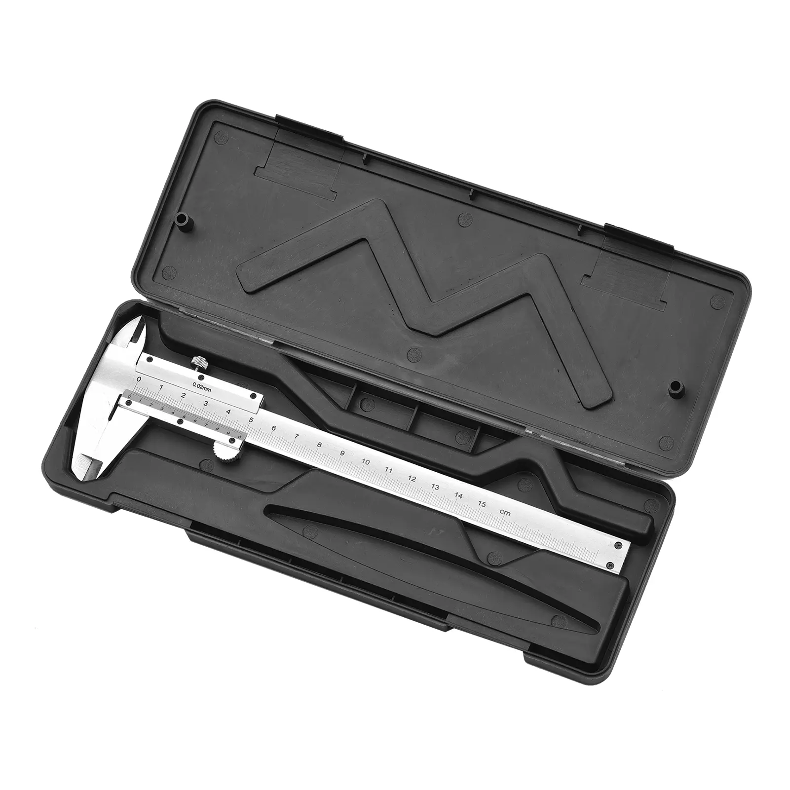 Measuring Tool Stainless Steel Caliper 6 "150mm Messschieber paquimetro measuring instrument Vernier Calipers Gauge Micrometer