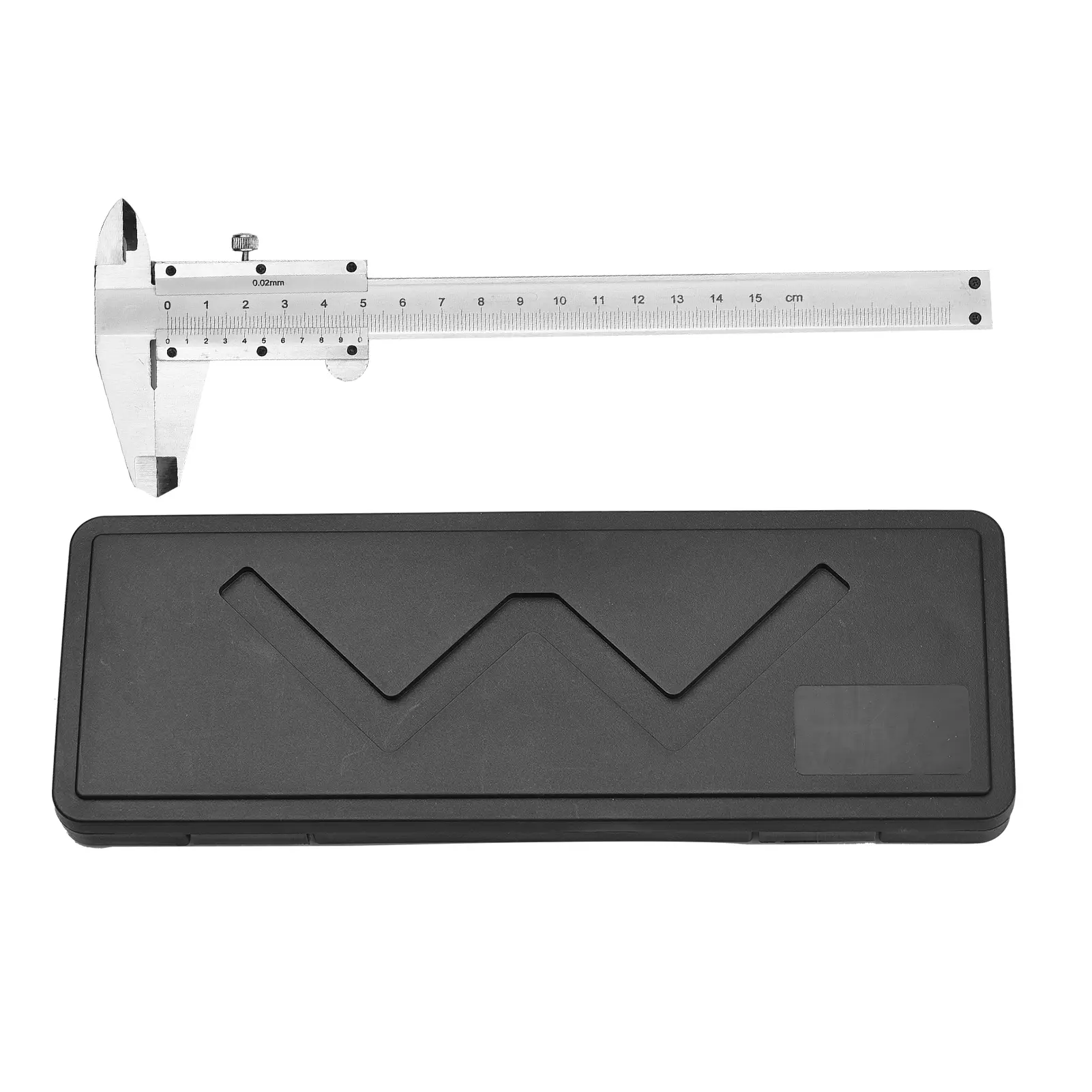 Measuring Tool Stainless Steel Caliper 6 "150mm Messschieber paquimetro measuring instrument Vernier Calipers Gauge Micrometer