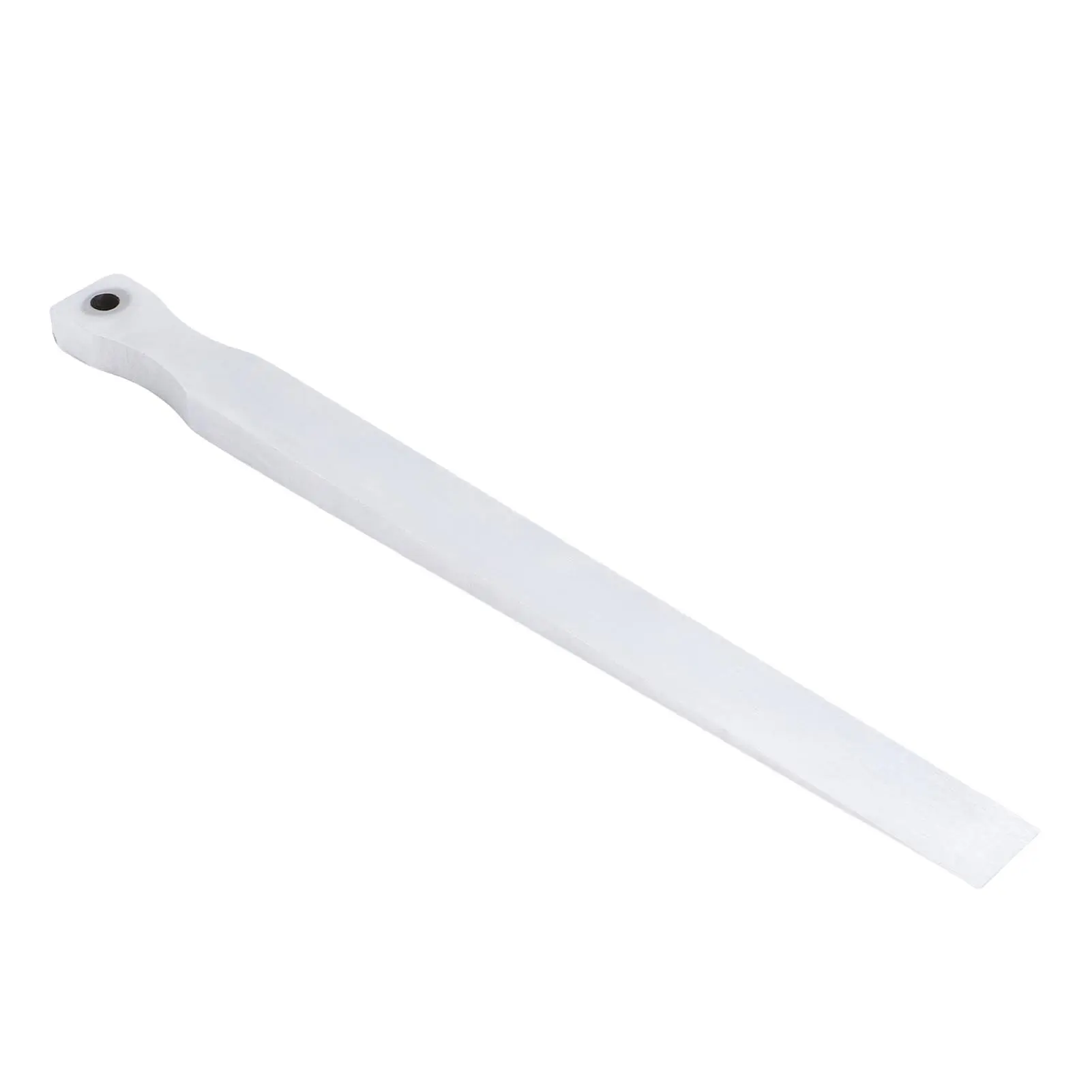 Taper Gap Gage Gap Width Measuring Tool 0.05mm Accuracy Anti Rusty 0.4-6mm Range Stainless Steel Clear Scales for Construction