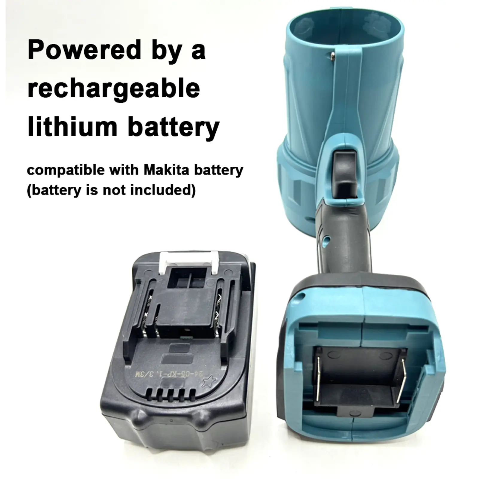 1000W Rotary Air Gun Turbo Jet Fan Electric POWERFUL BLOWERS Handheld Violent Fan Car Wash Snow Removal Air Dryer