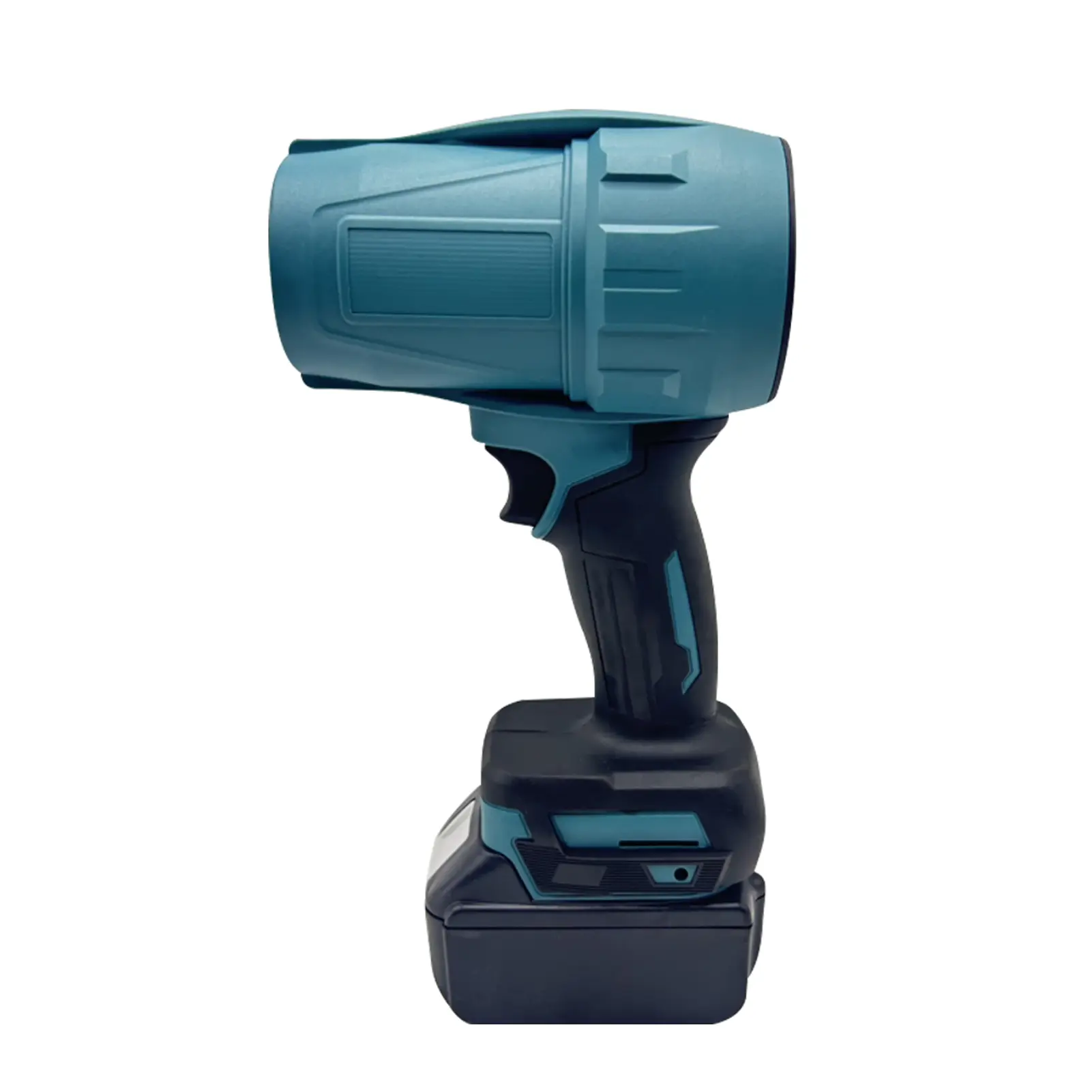 1000W Rotary Air Gun Turbo Jet Fan Electric POWERFUL BLOWERS Handheld Violent Fan Car Wash Snow Removal Air Dryer