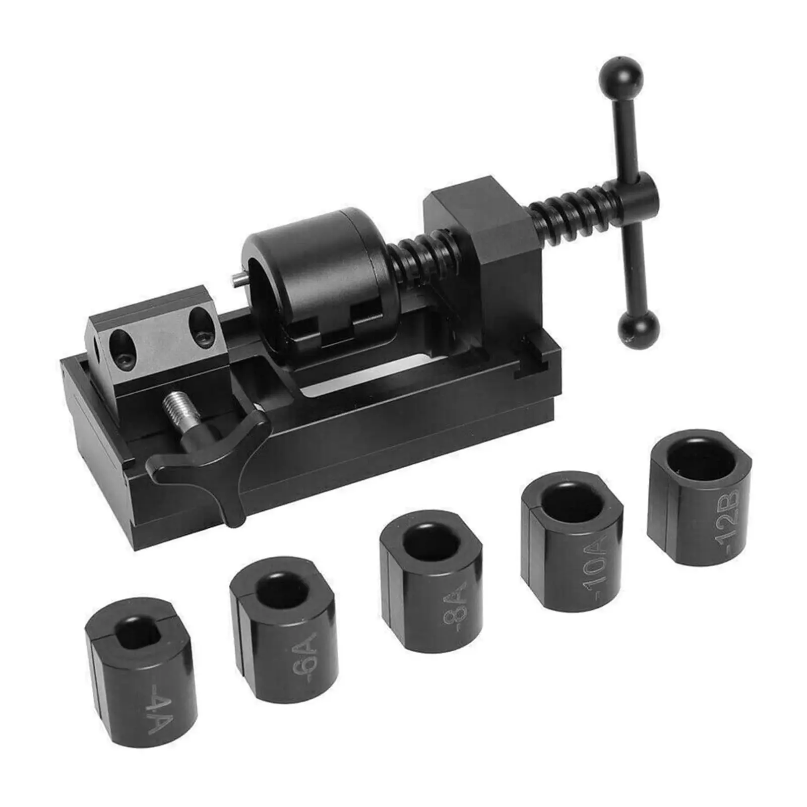 Fuel Line Fittings Installation Tool Kit Small Fuel Hose Connect Tool Kit Simplifying Connection Portable for Oil Cooling Pipe