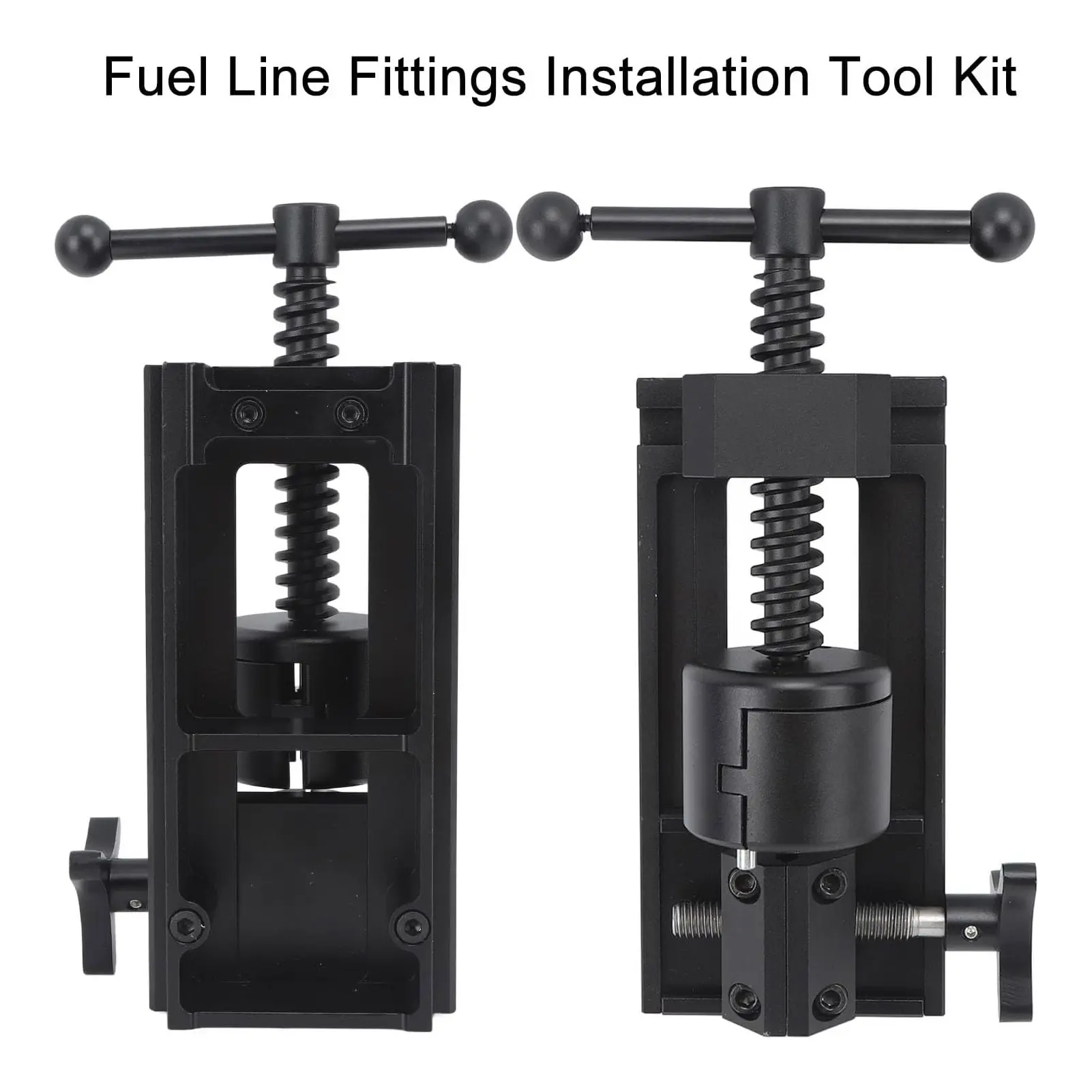 Fuel Line Fittings Installation Tool Kit Small Fuel Hose Connect Tool Kit Simplifying Connection Portable for Oil Cooling Pipe