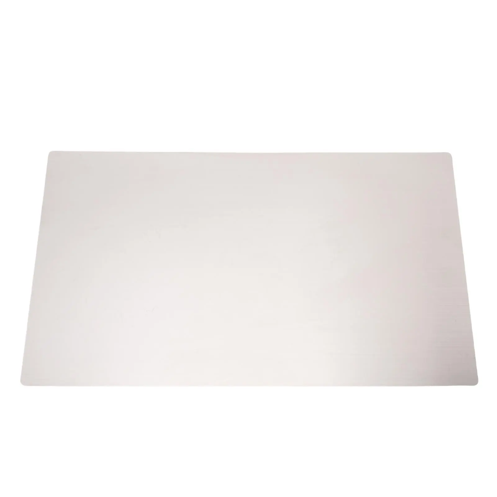 Cutting Machine Stainless Metal Adapter Plate 14.96x8.85 Inch Scrapbooking Die Cutting Universal Shim Plate for Thin Wafer Die