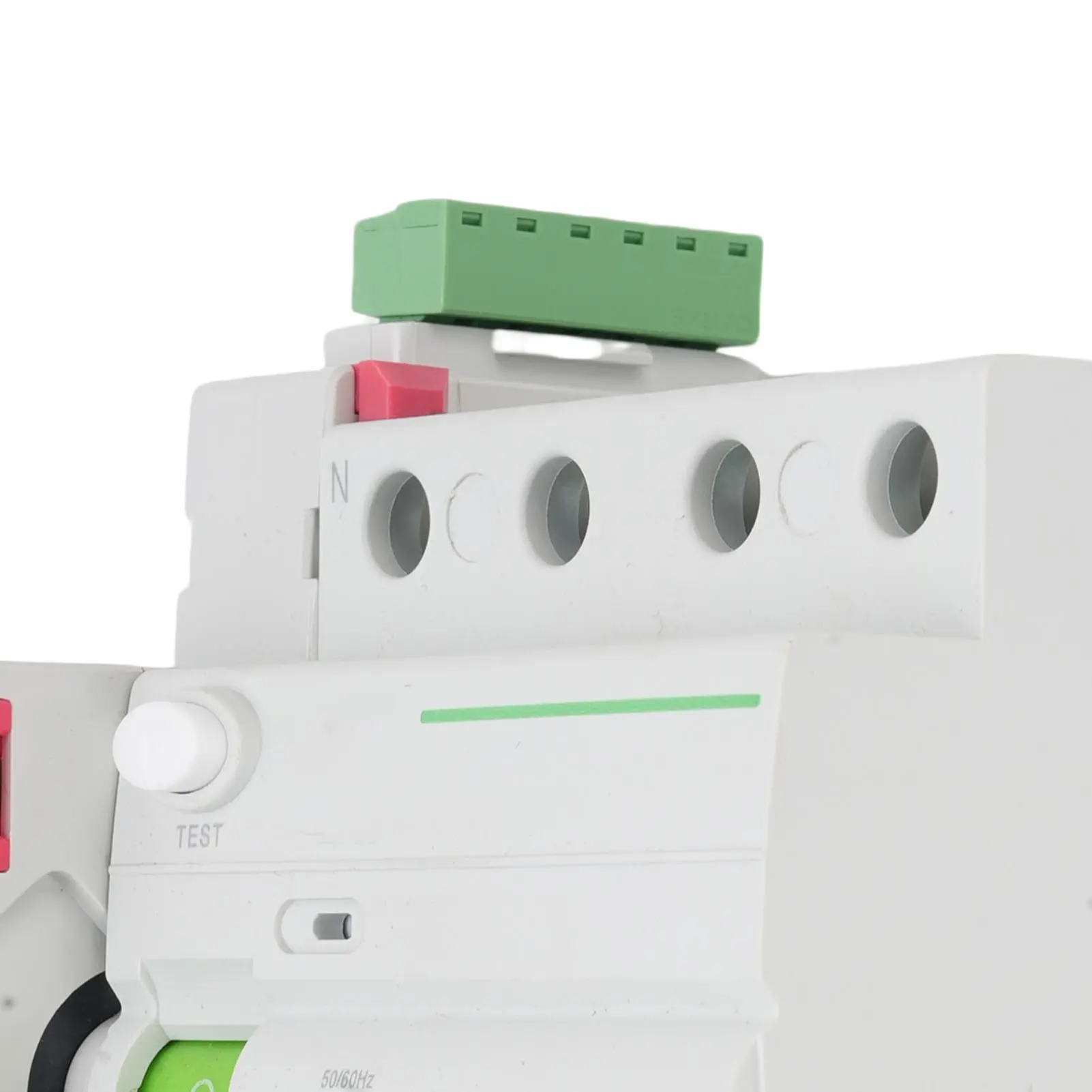 4P A Type Self Reclosing Circuit Breaker Digital Display Auto Reset RCD RCCB Circuit Breaker Circuit Breaker 4P Circuit Breaker
