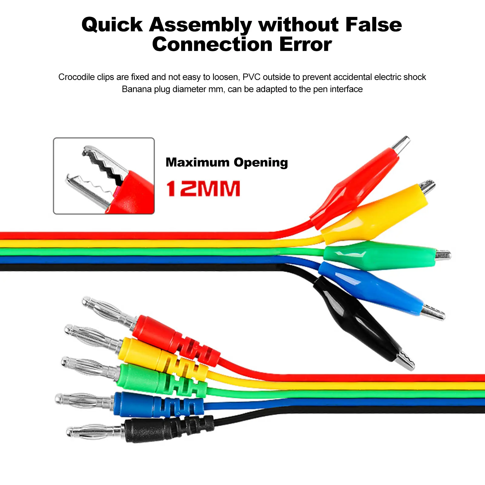 20/25pcs Auto Repair Tools Electrical Service Tools Automotive Multi-function Lead Test Tools KIT Circuit Test Wires