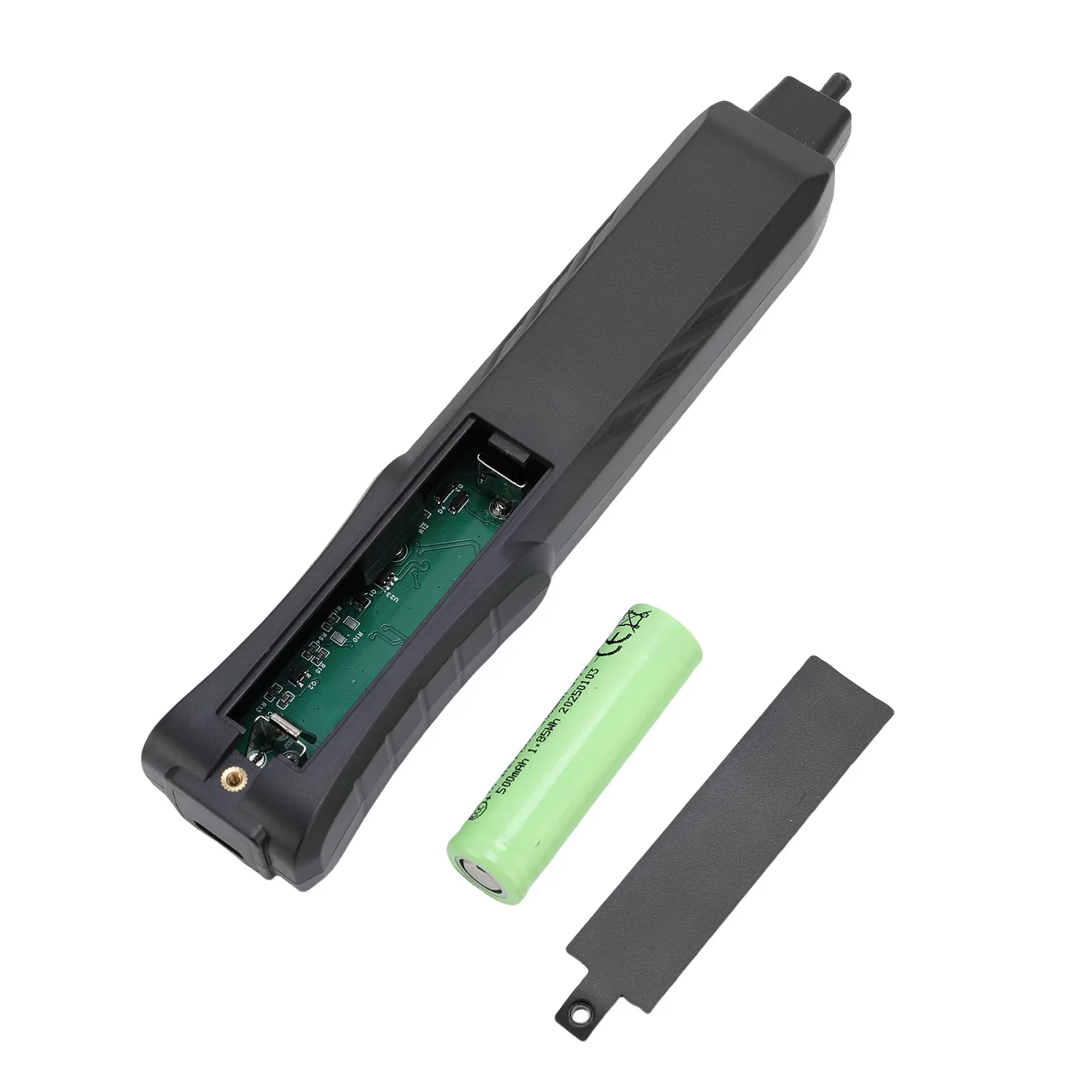 Electric Vacuum Suction Pen Strong Adsorption Force  Color Screen Vacuum Pickup Tool for Electronics Repair IC Pick Up Tool