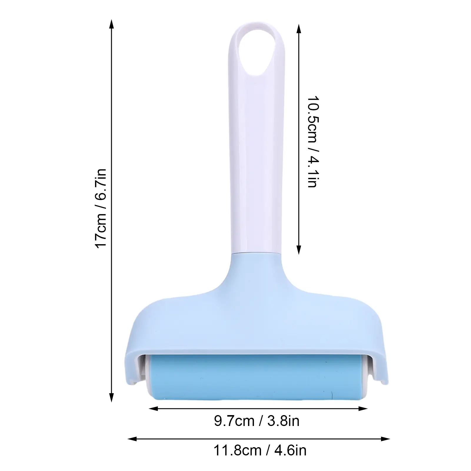 Printmaking Brayer Roller Brayer Roller Fit for Silhouette Crafting Printmaking Rubber Ink Stamping Projects Tool