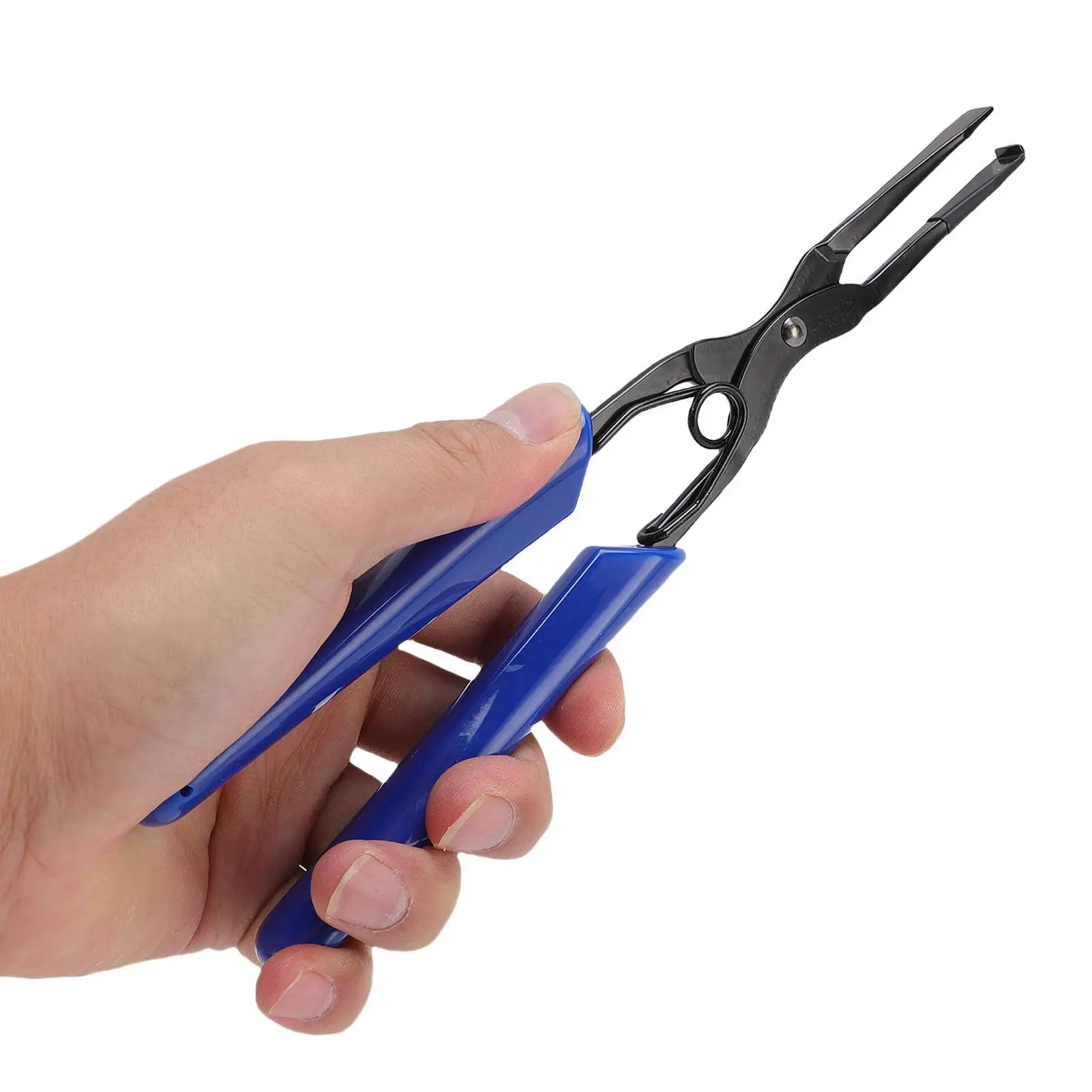 Optical  Flange Long Nose Pliers Non Slip Handle SC LC  Connector Plug and Unplug Tool  Pliers Long Nose Pliers