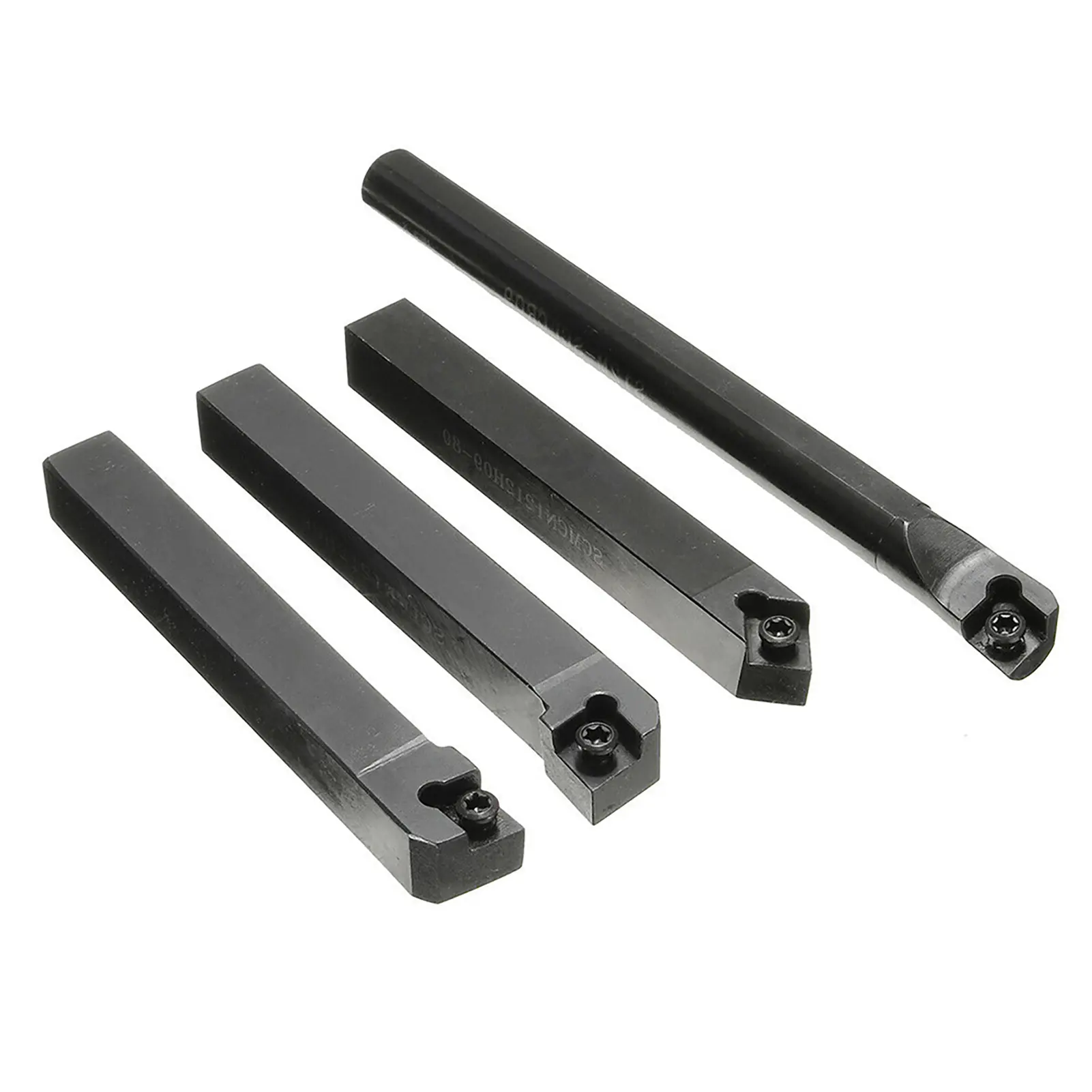 Lathe Turning Tool Holder Lathe Turning Tool Holder + CCMT09T304 Carbide Inserts + T15 Wrench