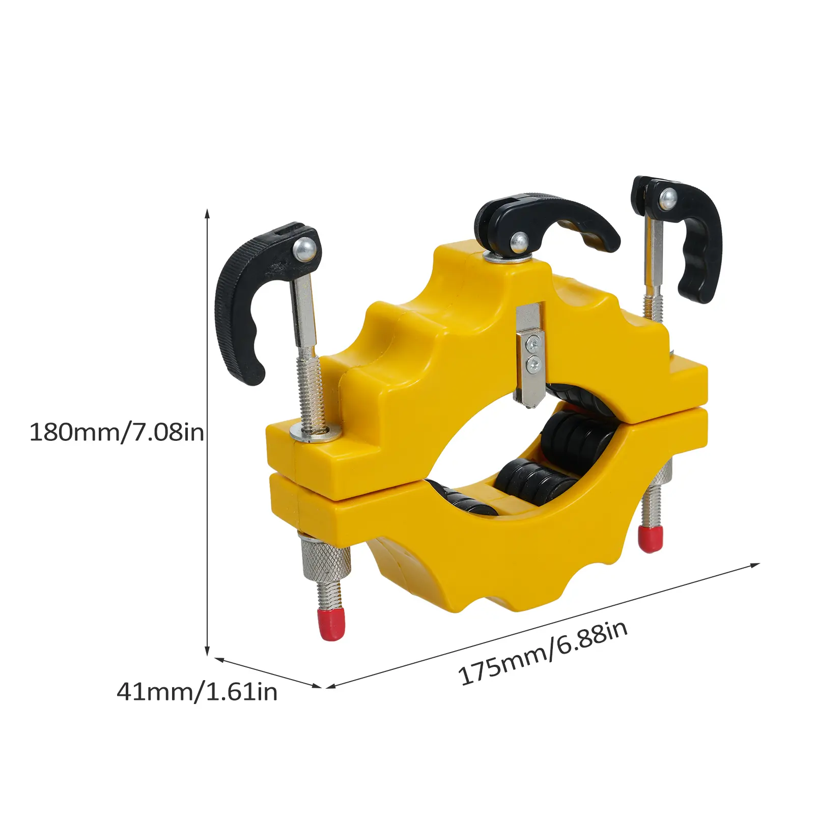 Glass Bottle Cutter DIY Tools 3mm To 12mm Wine Beer Cutter Wine Beer Champagne Jar Sculpture Glass Tube Cutting Machine