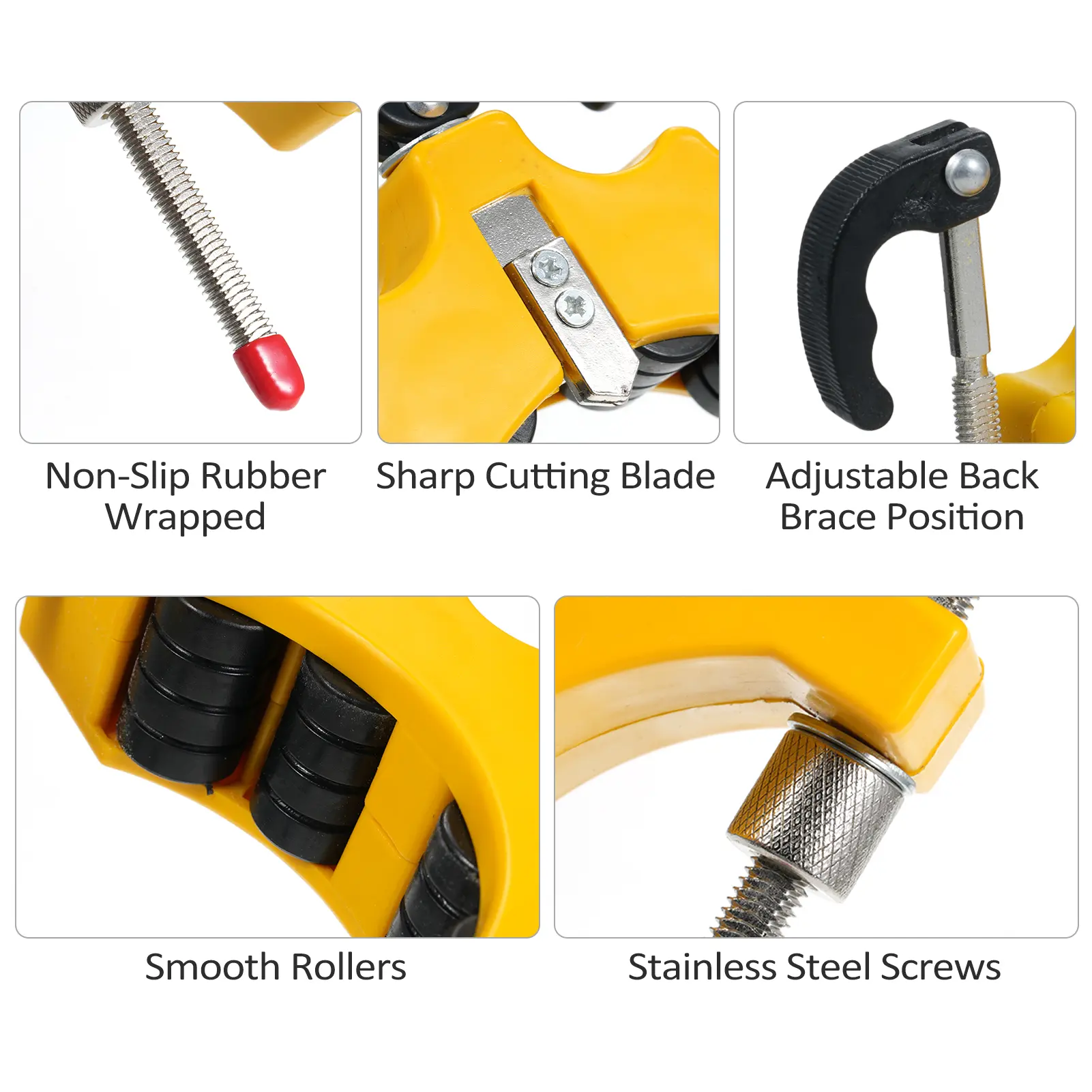 Glass Bottle Cutter DIY Tools 3mm To 12mm Wine Beer Cutter Wine Beer Champagne Jar Sculpture Glass Tube Cutting Machine