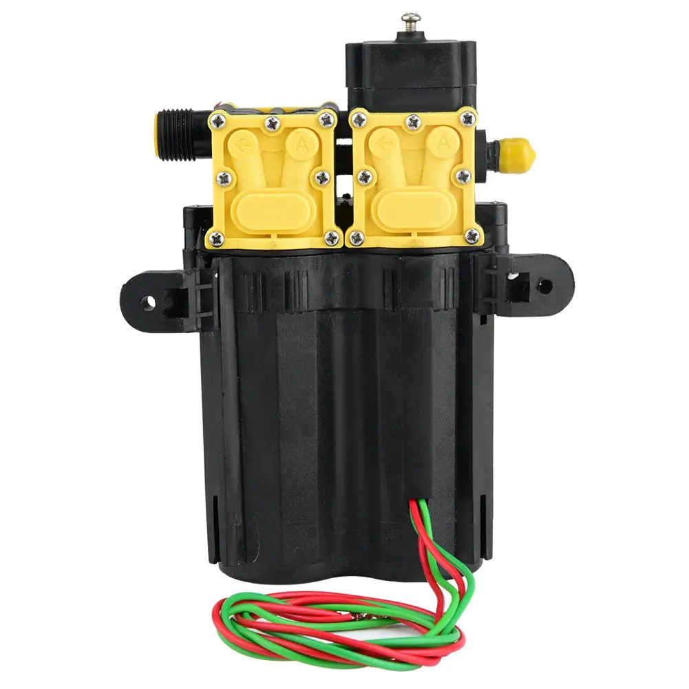 12V High Pressure Agricultural Electric  Water Sprayer Pump Agricultural Water Sprayer Pump
