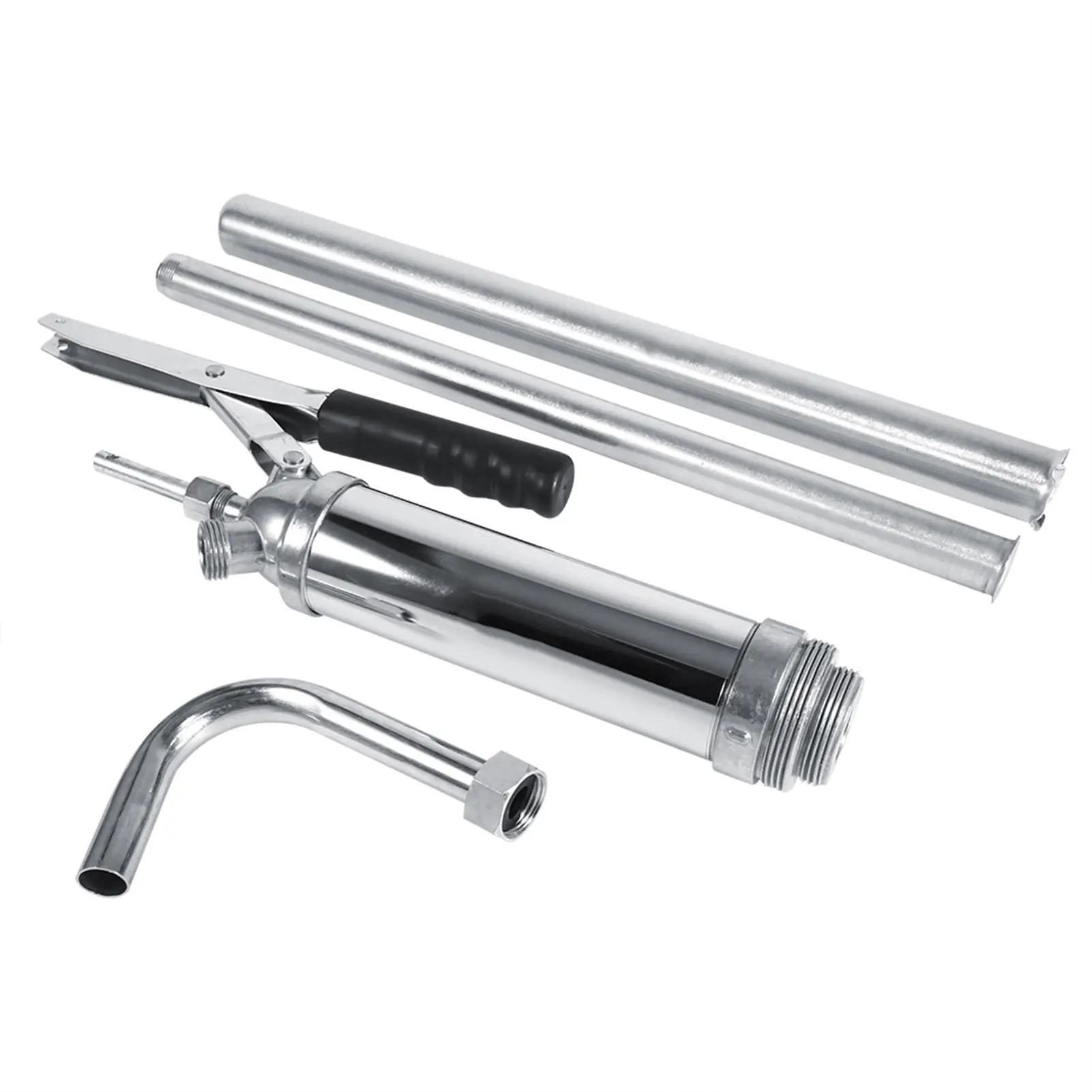 Barrel  Transfer Pump Lever Action Barrel Drum Pump  Oil Transfer Hand Operated Extractor Lever Oil Transfer Pump