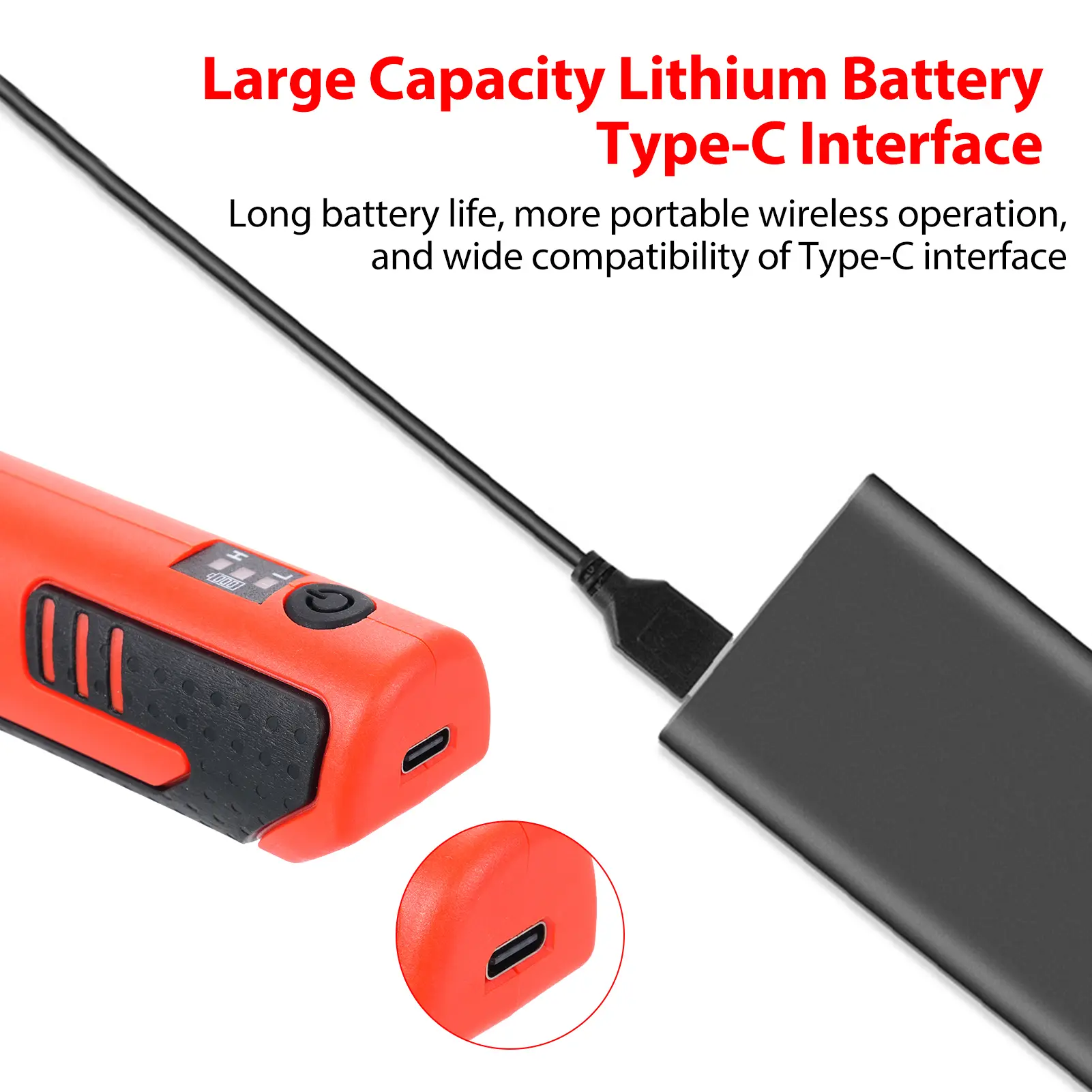 Portable USB Soldering Iron 8W Intelligent Soldering Machine Handheld Soldering Iron Kit Cordless Welding Tool Soldering Station
