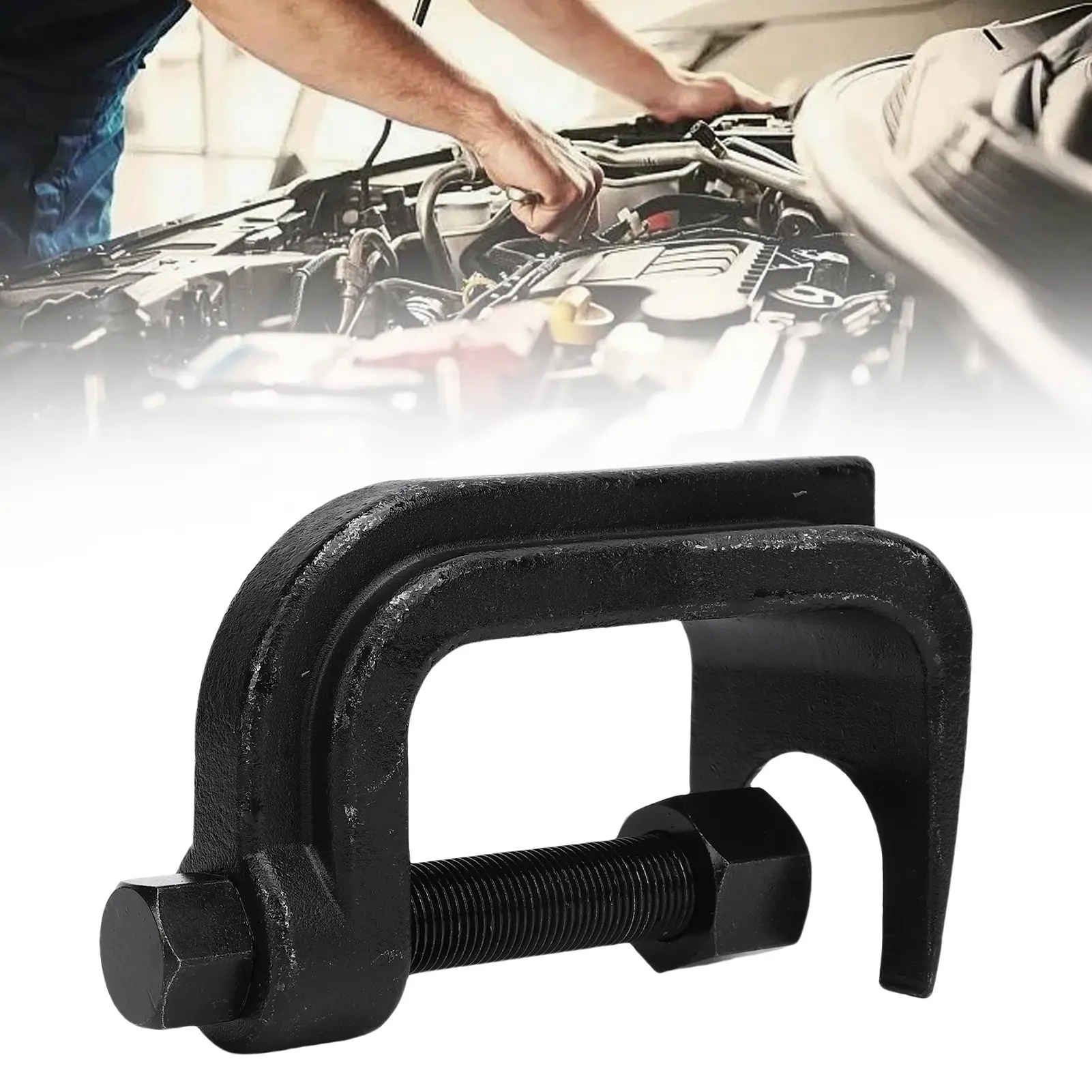 Ball Joint Separator 25112 High Strength Steel Vertical Ball Joint Removal Tool for Vehicle Maintenance SUV Ball Joint Separator