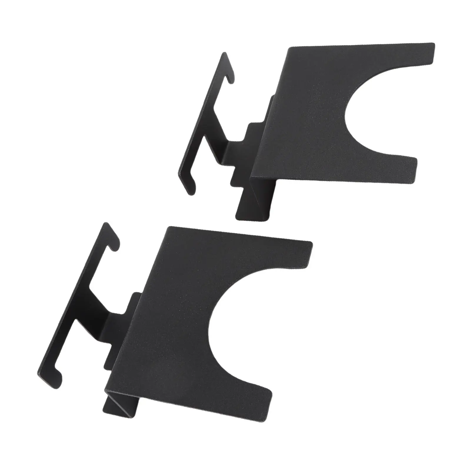 Polisher Storage Rack Wall Mount Polisher Holder Black Angle Grinder Stand Metal Garage Workshop Organizer for Waxing Machines