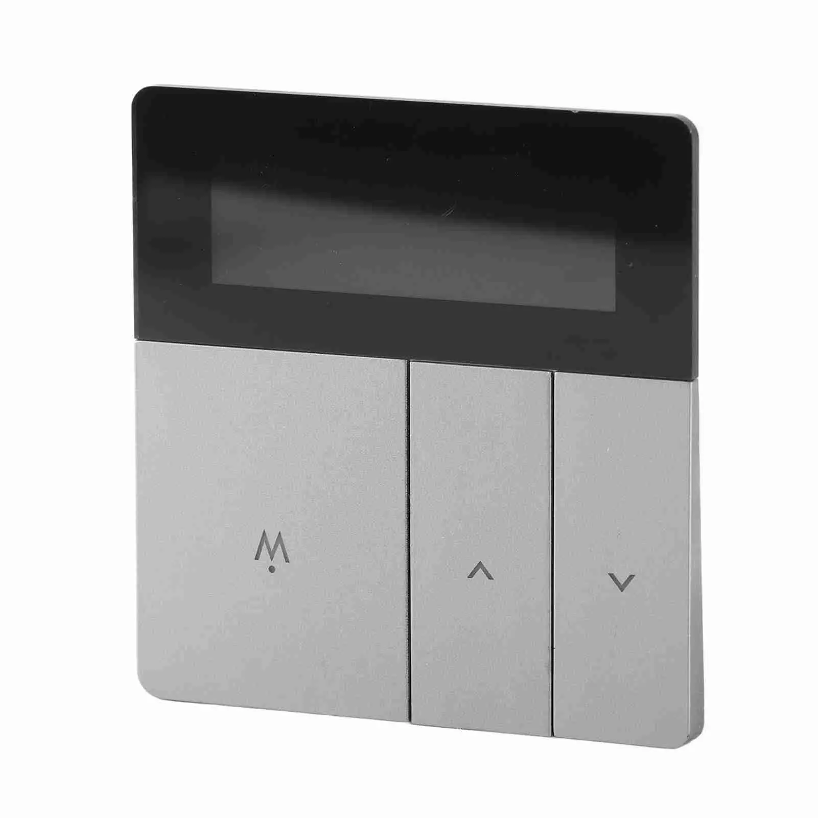 WIFI Smart Thermostat with LCD Display Smart Heating Radiator Thermostat APP & Voice Control Indoor Constant Temperature Control