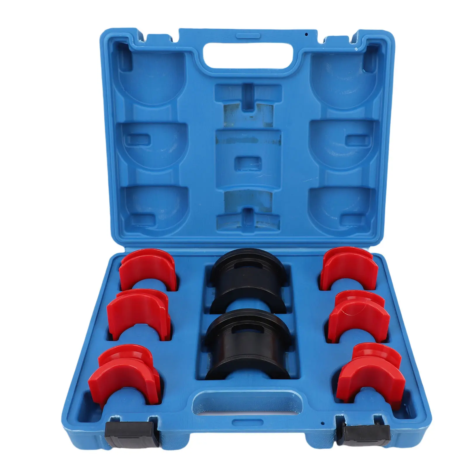 14PCS/set Universal Motorcycle Fork Seal Driver Tool Kit 35-50mm Fork Seal Installer Driver Removal Set for Most Motorbikes