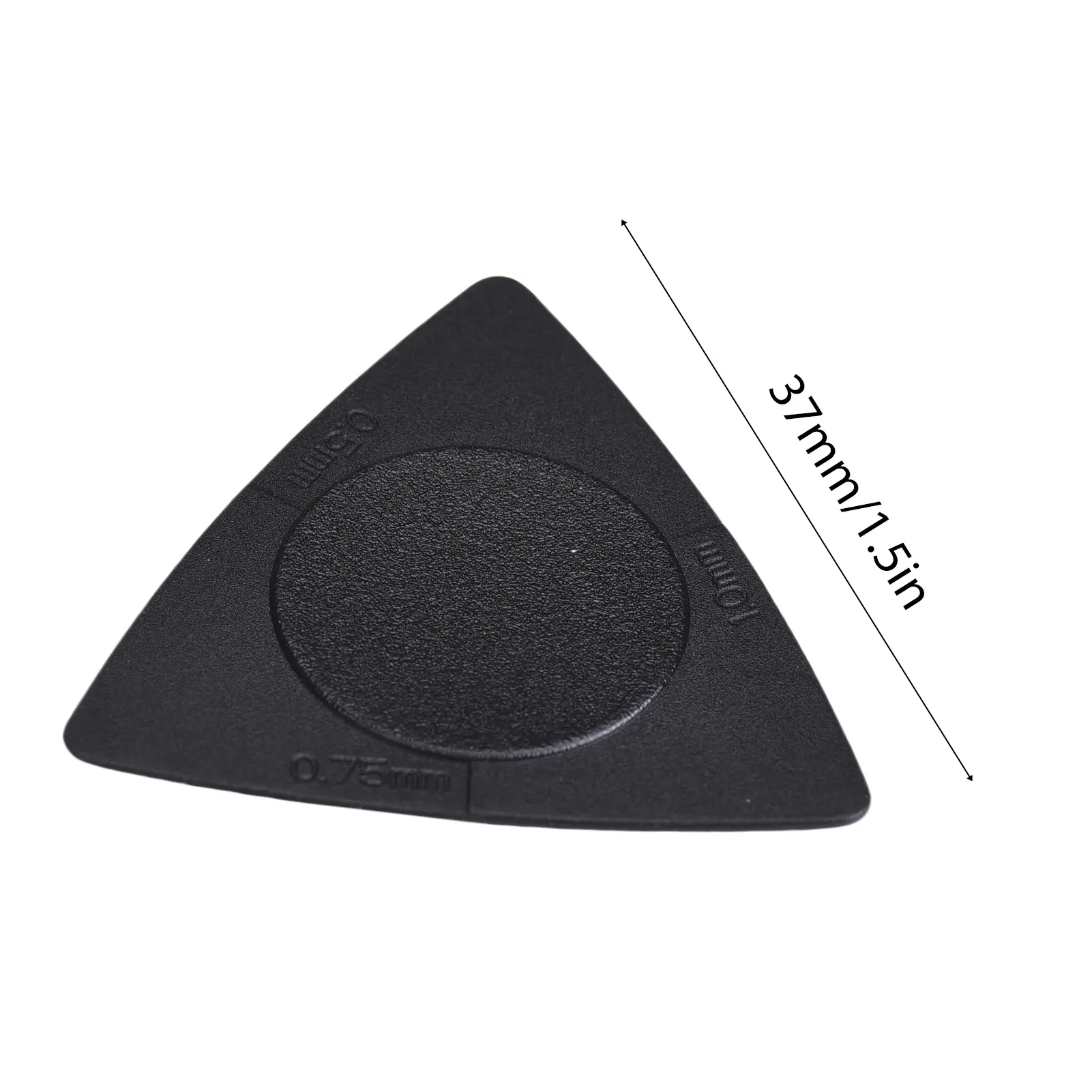 Multi-thickness Guitar Picks Guitar Accessories Musical Instrument Accessory 0.5/0.75/1.0mm Guitar Picks