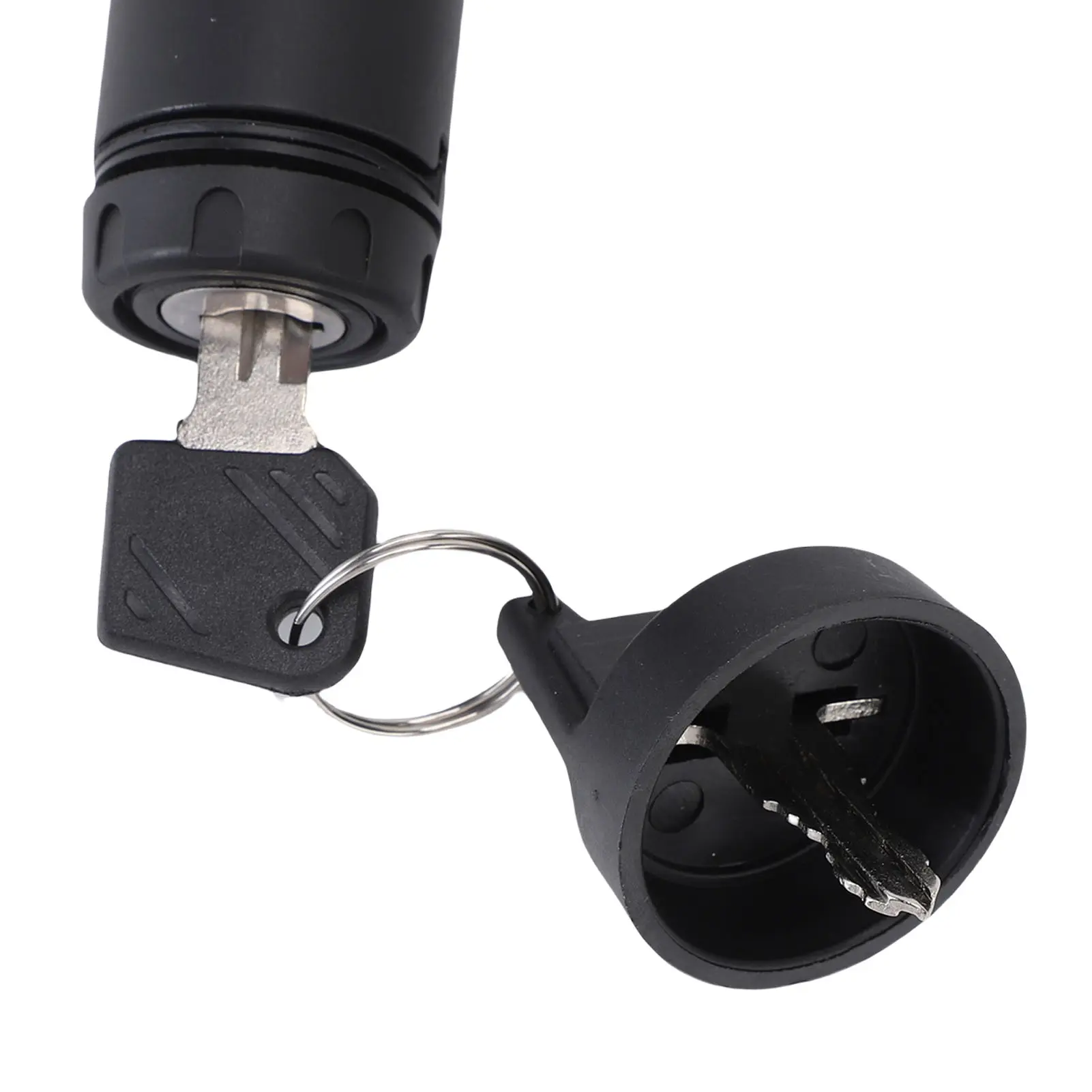 Forklift Ignition  Ignition  with Key Stainless Steel Ignition  Lock for Tractor Forklift Engineering Vehicle
