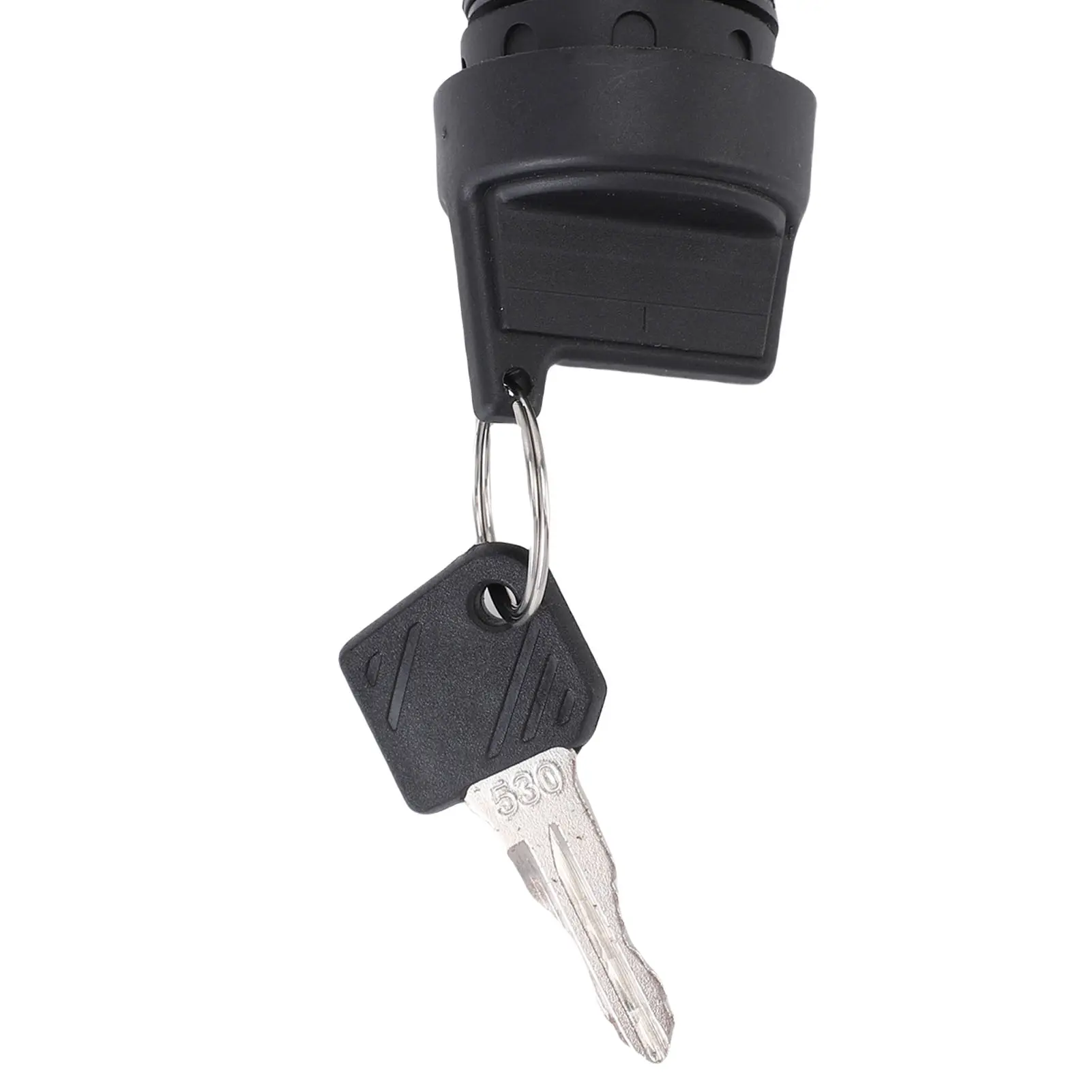 Forklift Ignition  Ignition  with Key Stainless Steel Ignition  Lock for Tractor Forklift Engineering Vehicle