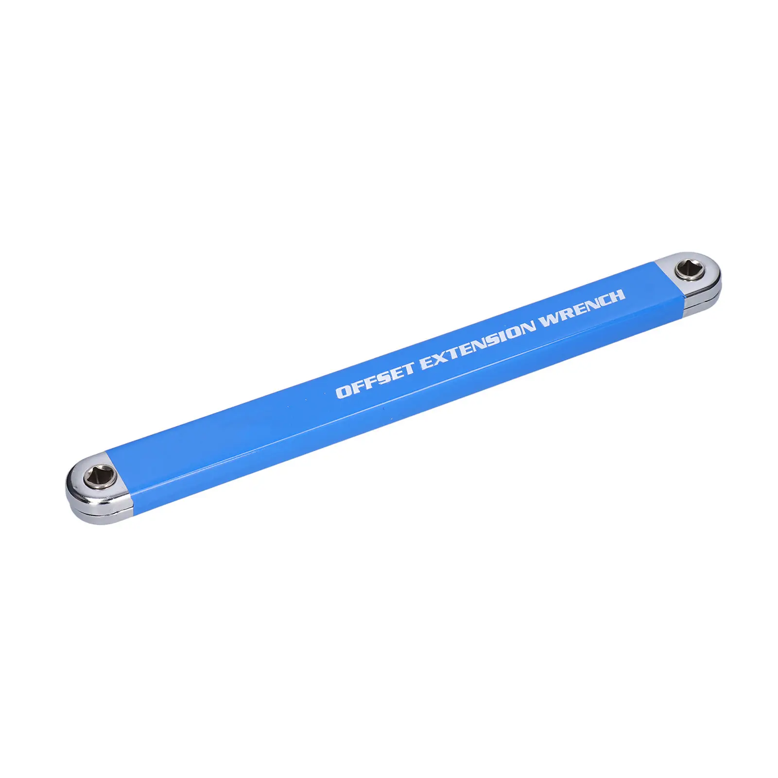 Extension Wrench Set High Carbon Steel Offset Ratchet Spanner Extender with Adapters Socket High Carbon Steel Extension Wrench