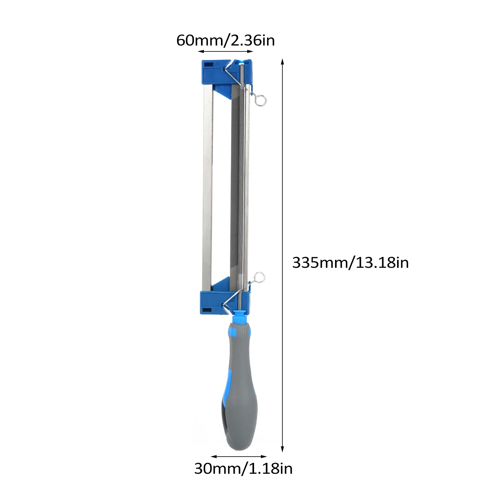 Chainsaw Sharpener Saw Chain Sharpener Tool Portable Electric Chainsaw Chain Replacement Suitable for All Kinds of Electric Saws