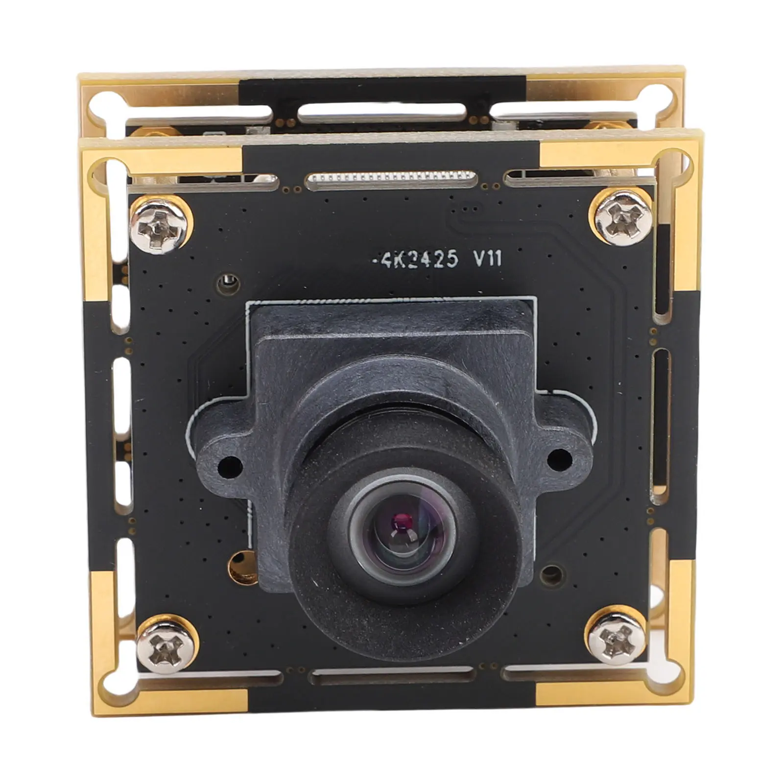 Industrial Camera Module Manual Focusing 8.29MP 4K Wide Compatibility 3840x2160 MJPEG USB Camera Board for Advertising Machine