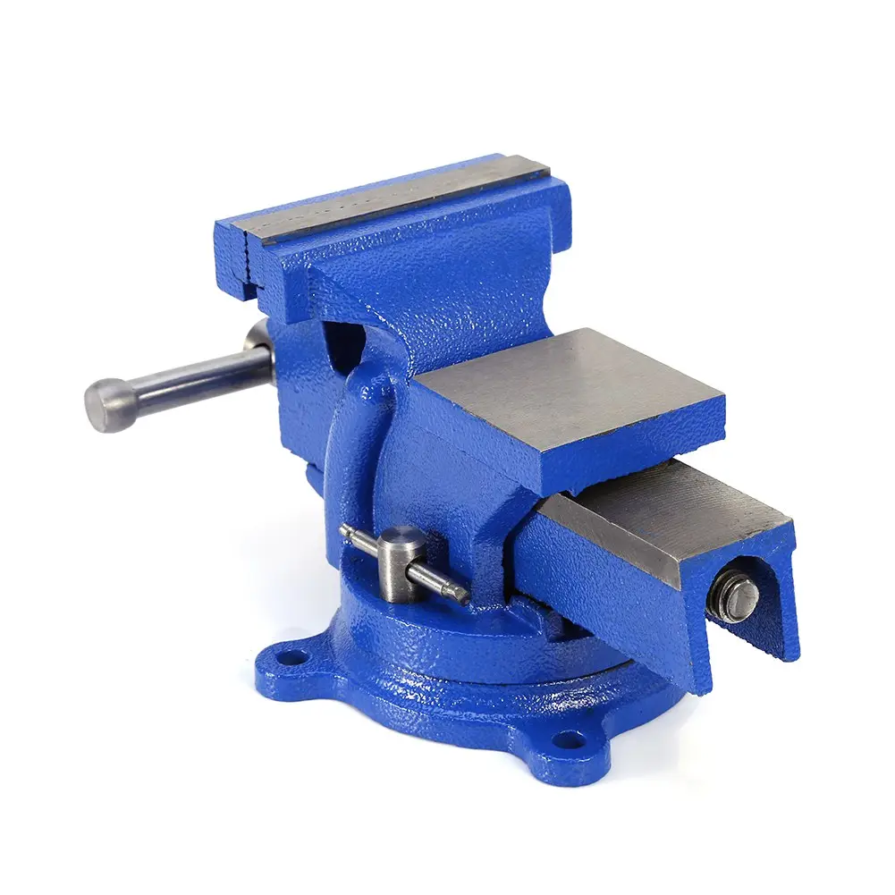 360° Bench Vice Workshop Clamp Engineers 100mm Jaw Workshop Heavy Duty  Bench Clamp Bench Clamp Vice Bench Clamp