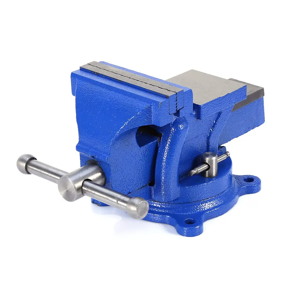 360° Bench Vice Workshop Clamp Engineers 100mm Jaw Workshop Heavy Duty  Bench Clamp Bench Clamp Vice Bench Clamp