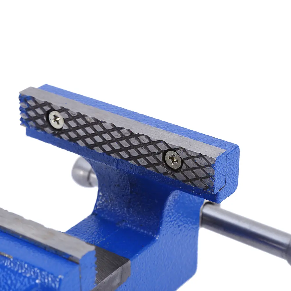 360° Bench Vice Workshop Clamp Engineers 100mm Jaw Workshop Heavy Duty  Bench Clamp Bench Clamp Vice Bench Clamp