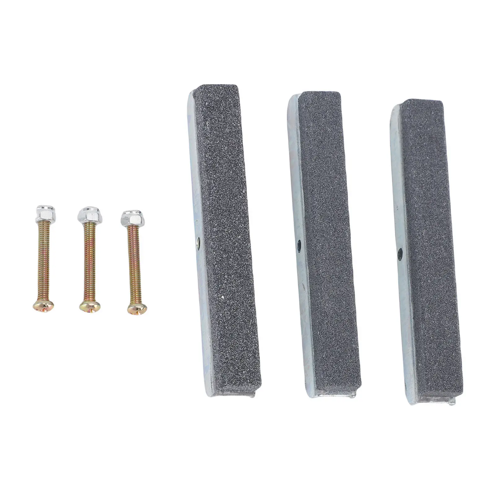 Engine Cylinder Hone Tool 2in to 6-1/2in Diameter Adjustable Deglazer 220 Grit with Extra 3Pcs 3in Long Stones