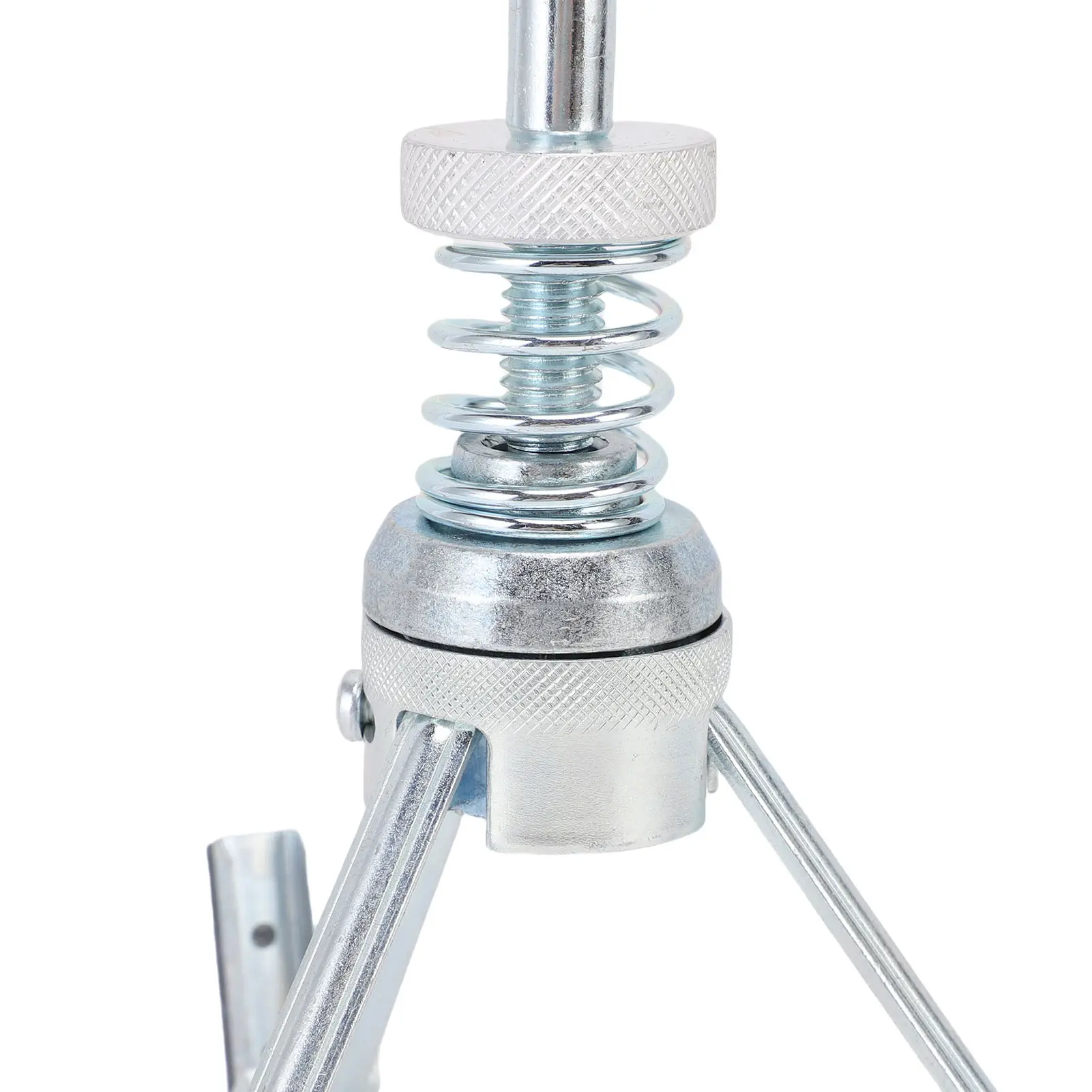 Engine Cylinder Hone Tool 2in to 6-1/2in Diameter Adjustable Deglazer 220 Grit with Extra 3Pcs 3in Long Stones