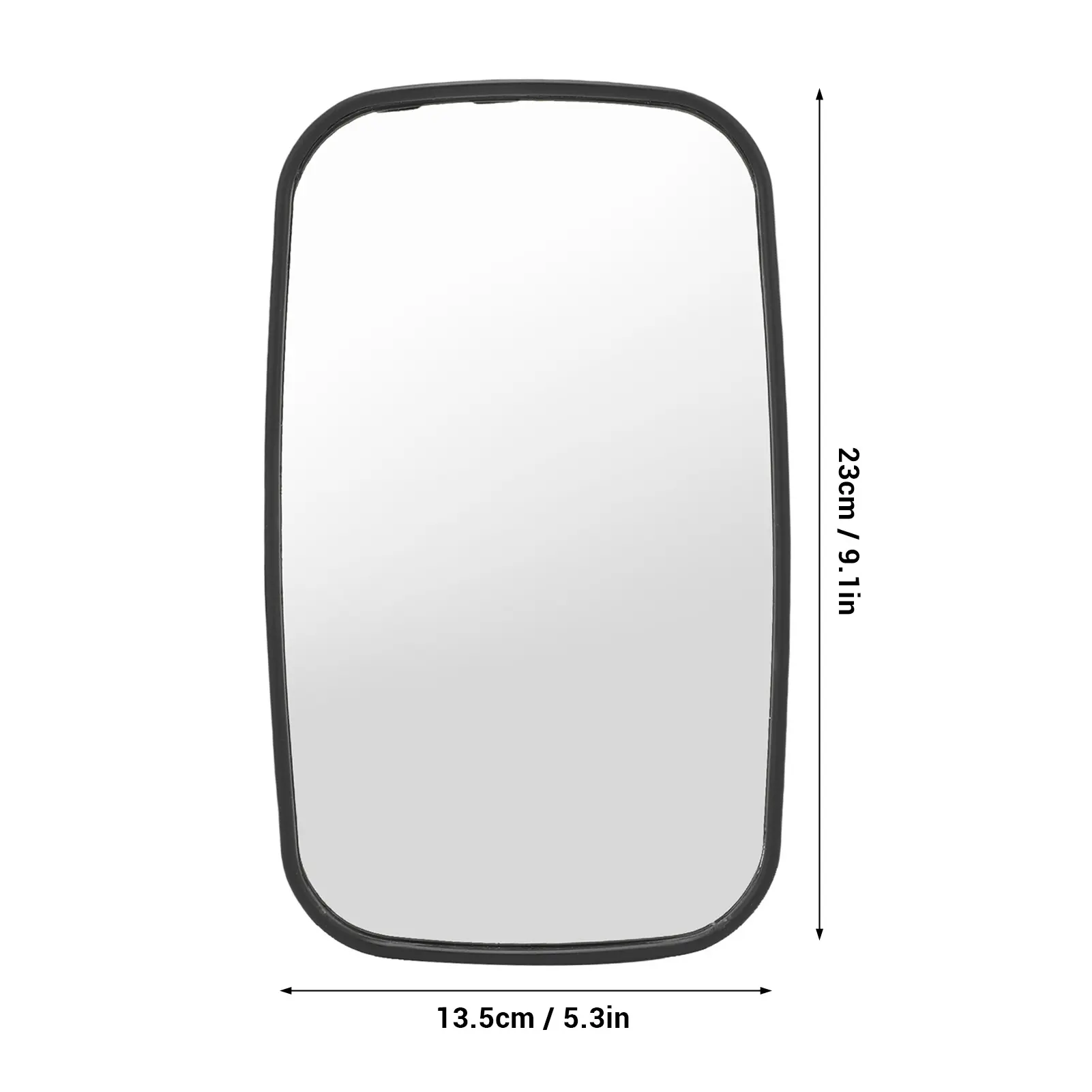 2PCS Forklift Rearview Mirror Replacement for Heli 1-3T  Adjustable Parts Accessories Forklift Rearview Mirror