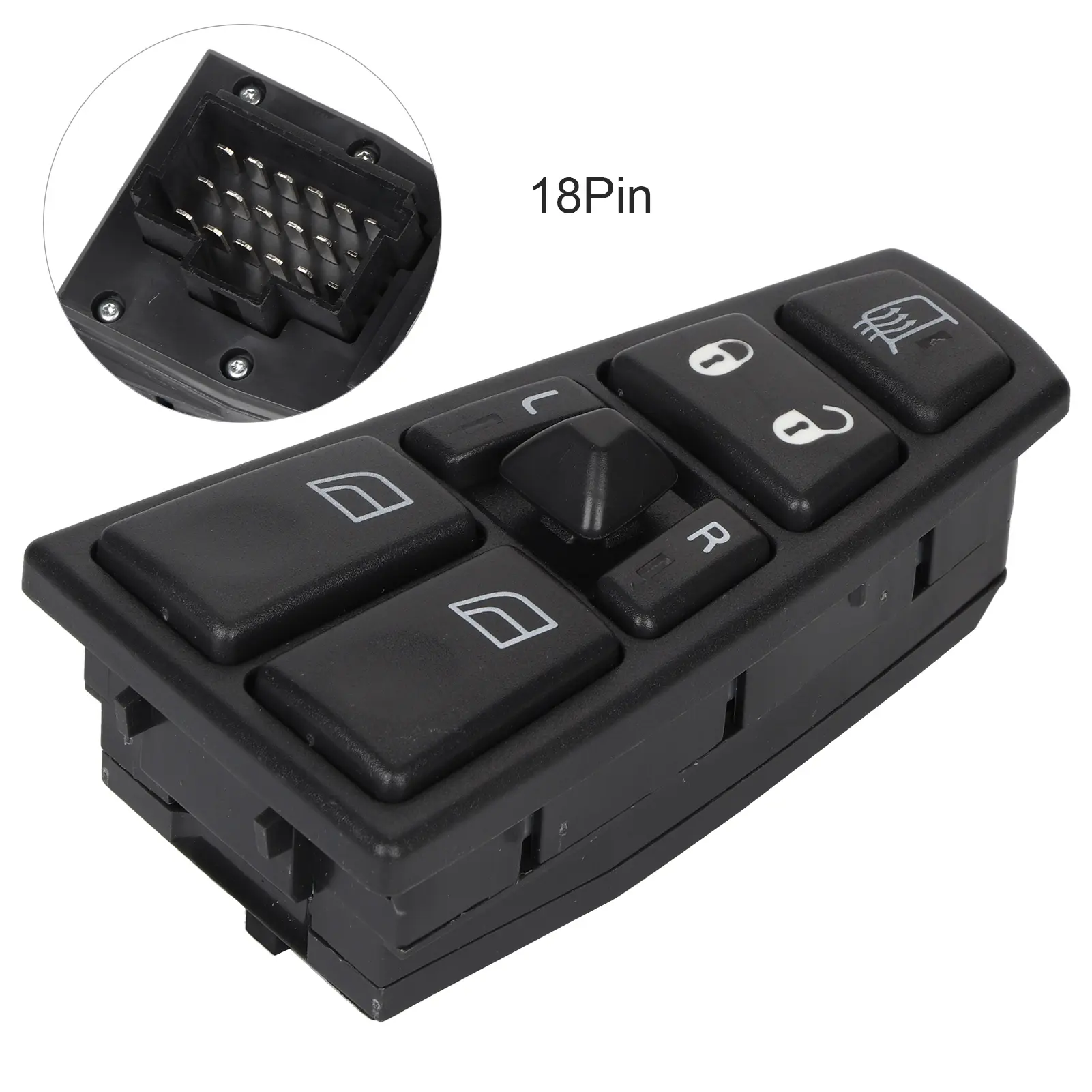 Power Window Master Control  for for Truck FH12 FH13 FM VNL 20752918 21543897 Power Window  for Truck