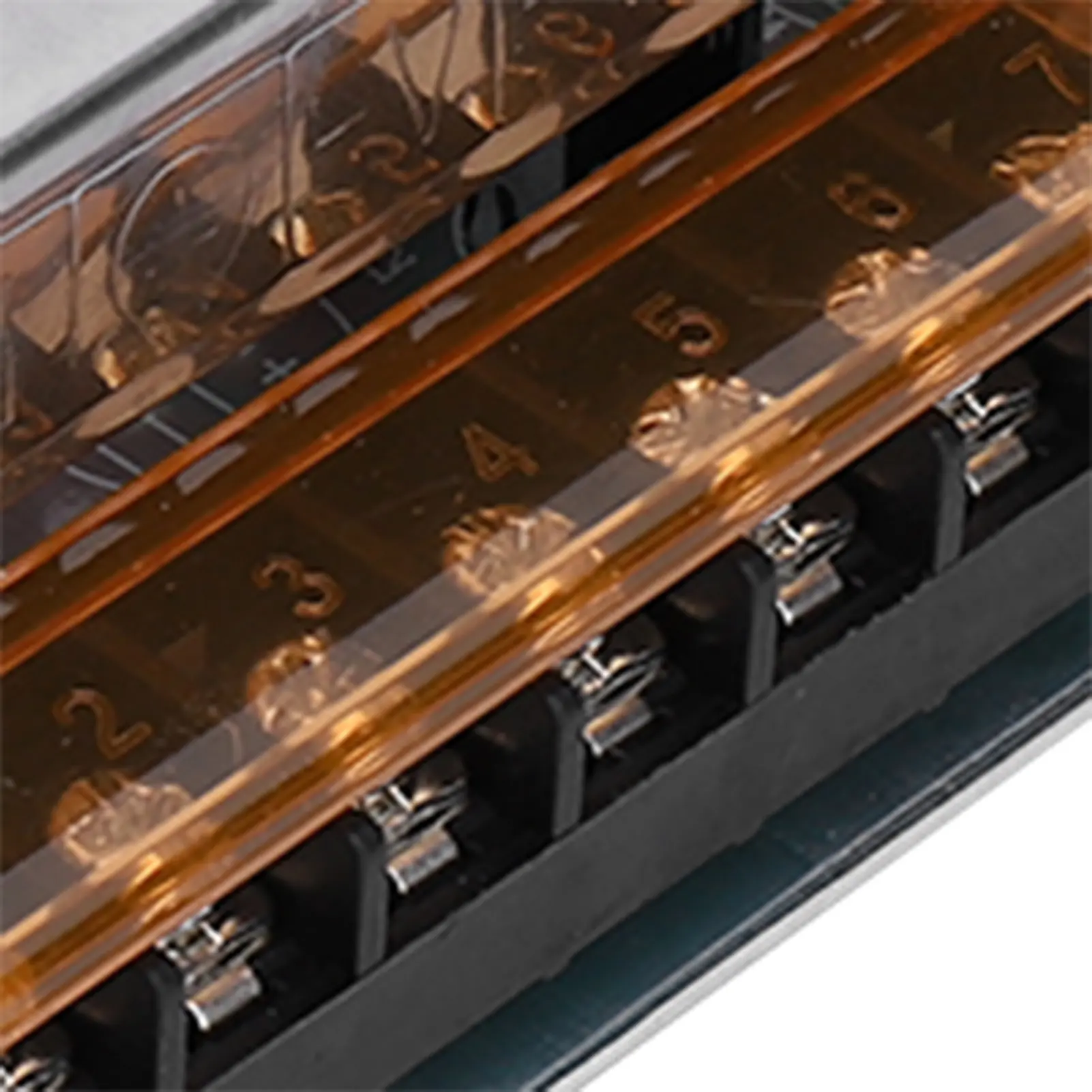 Power Supply Driver Adapter  Power Supply Driver Adapter Aluminum Alloy DC24V LED Screen Strip Light 3D Printer