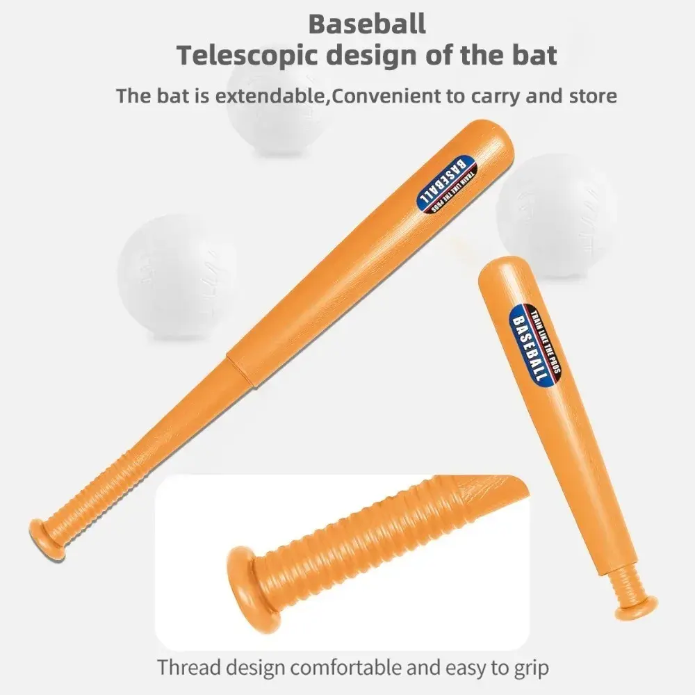 Kids Pitching Machine Cartoon Dinosaur Baseball Batting Machine Multipurpose Batting Practice Toys For Boys Girls Ages 4-6 Years