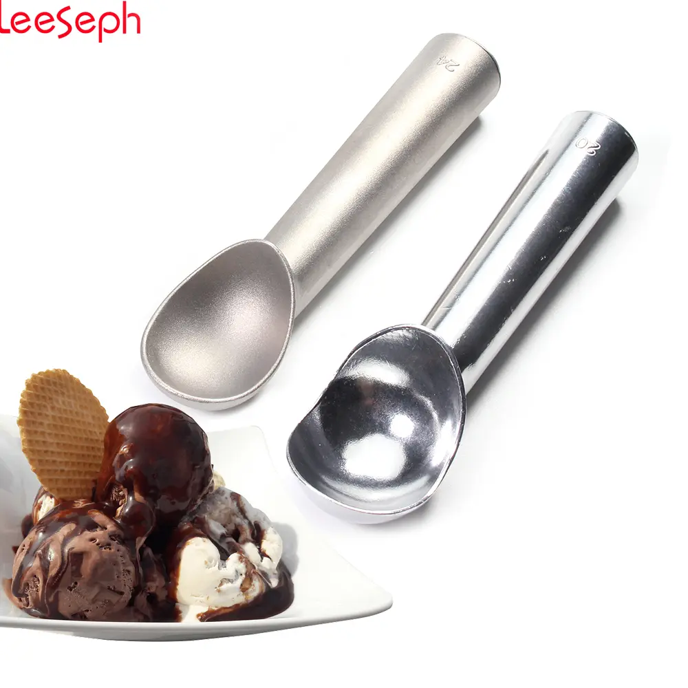 Haagen Dazs Special Anti slip, Anti freezing, Self melting Non stick Ice Cream Spoon Ice Cream Fruit Digging Ball God