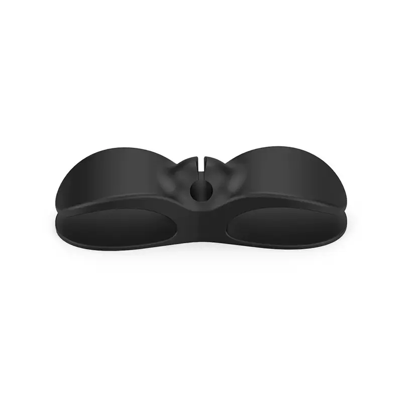 Power Cord Fixed Wire Clamp Cable Manager Kitchen Wall Mounted Plug Cable Kitchen Electrical Cable Manager Fixed Storage Manager
