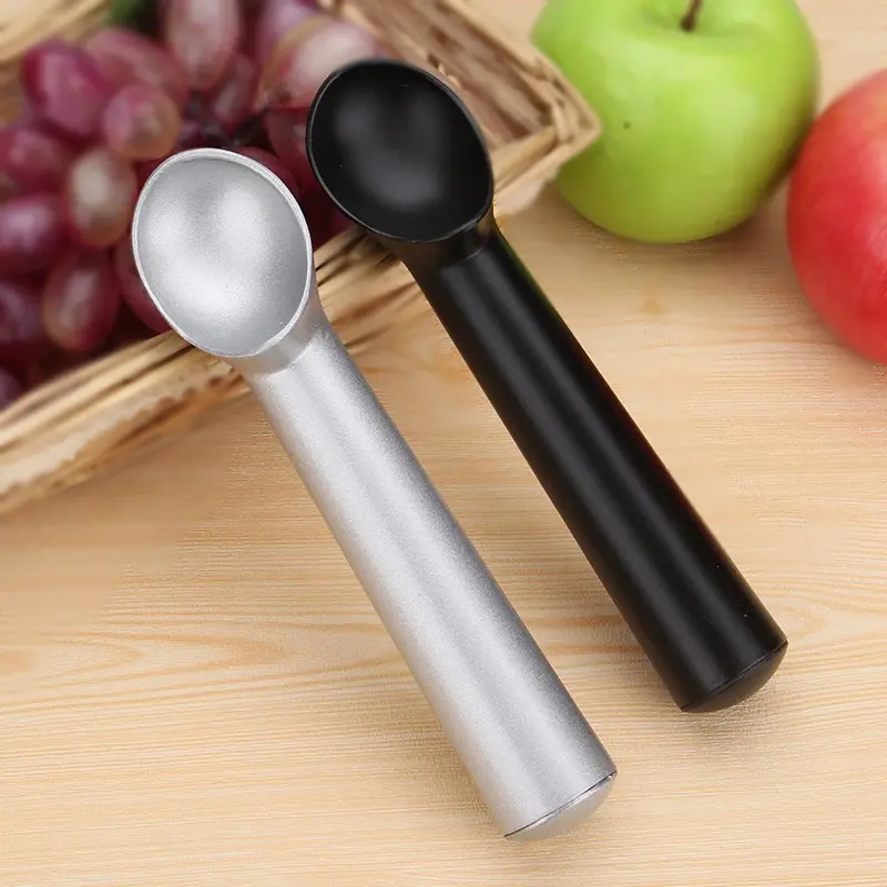 Haagen Dazs Special Anti slip, Anti freezing, Self melting Non stick Ice Cream Spoon Ice Cream Fruit Digging Ball God