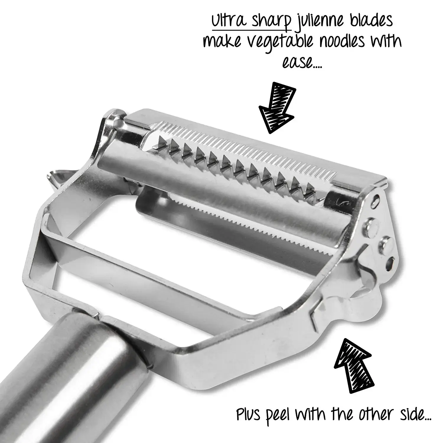 4In1 Multifunctional Vegetable Apple Peeler Fruit Peeler Stainless Steel Potato Slicer Carrot Shredder Household Kitchen Tools