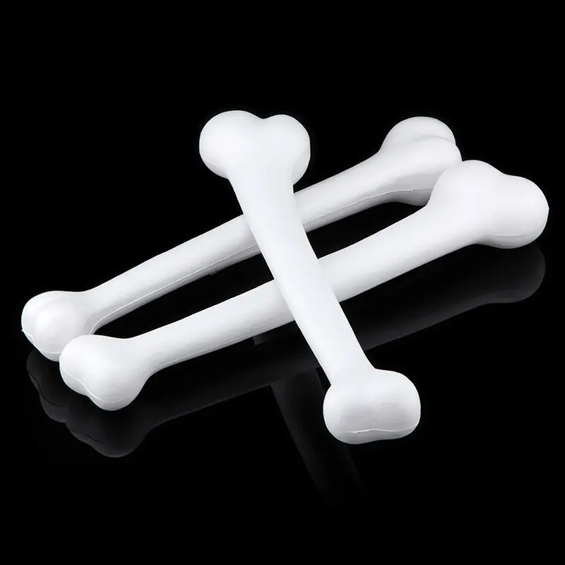 Halloween Role-playing Props Simulation Wild Man Big Bone Dance Performance Props Performance Party Skeleton Costume Accessories