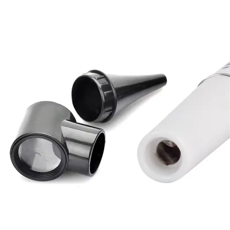 Simple Ear Endoscope Camera Ear Inspection Magnifier Ear Hole Illumination Magnifier Pen Set Home LED Ear Inspection Pen Set