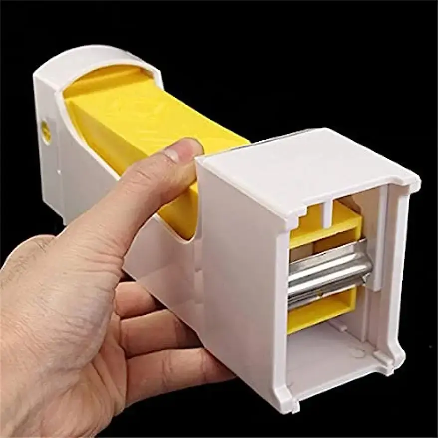 Handheld Butter Slicer Cheese Slicer Extrusion Distributor Fully Automatic Cheese Slicer Butter Cutting Machine Kitchen Tools