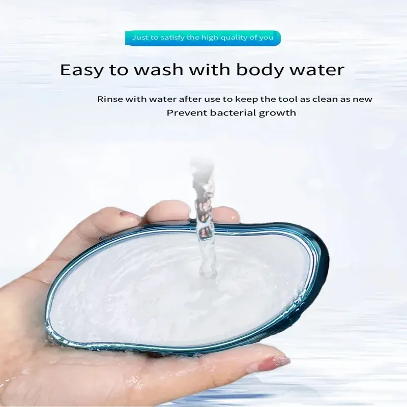 Nano Crystal Painless Hair Removal Device Safe Physical Hair Removal Device Washable Reusable Removal Tool Suitable Everyone