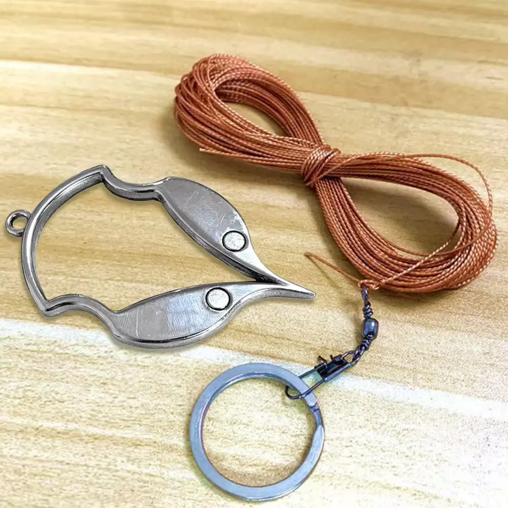 Strengthen Anti Hanging Bottom Release Device Hook Remover Durable Hanging Bottom Hook Remover Float Bait Protector Fishing Tool