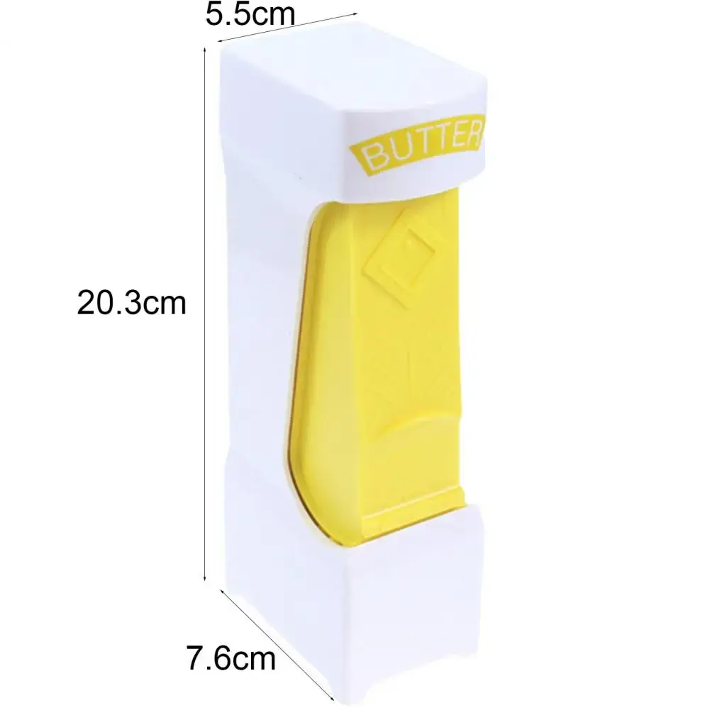 Handheld Butter Slicer Cheese Slicer Extrusion Distributor Fully Automatic Cheese Slicer Butter Cutting Machine Kitchen Tools